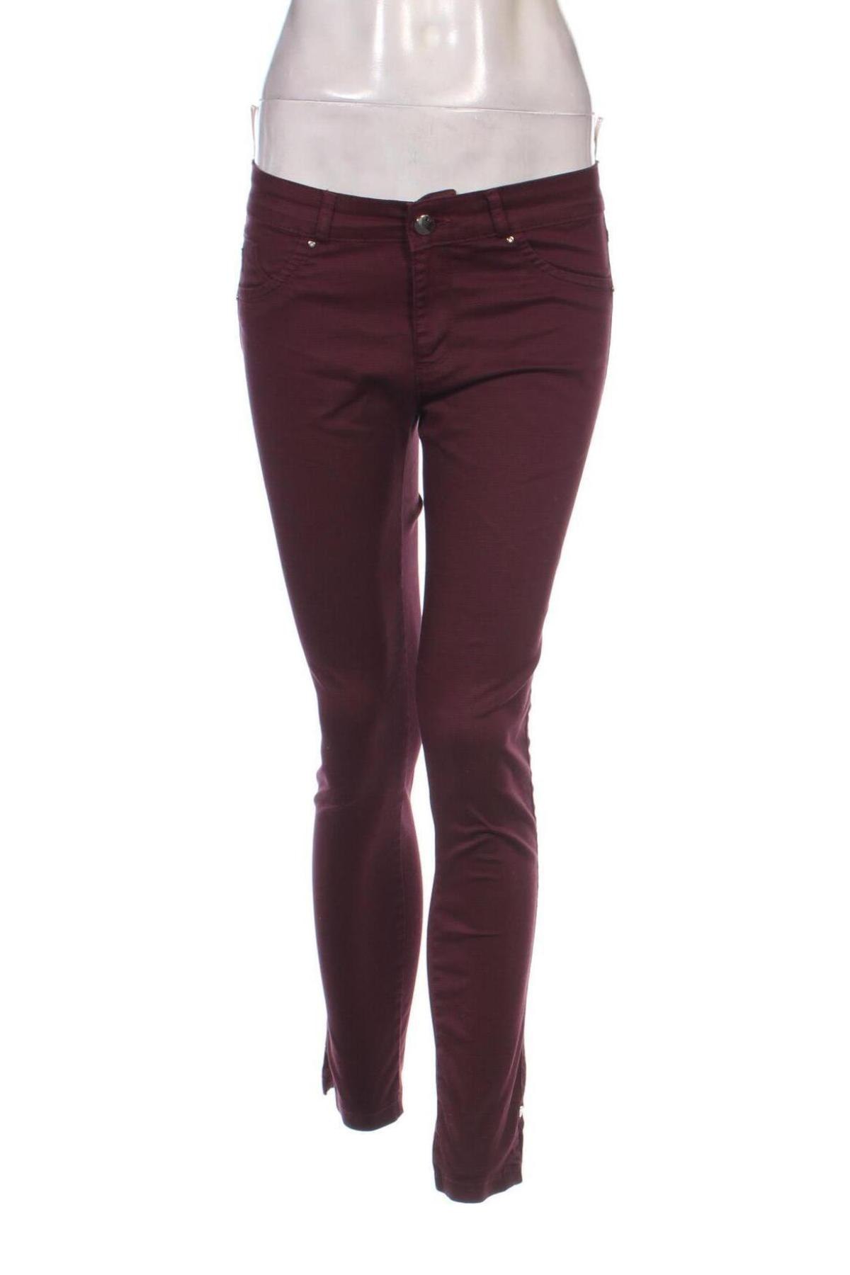 Damenhose, Größe M, Farbe Rot, Preis 14,83 €