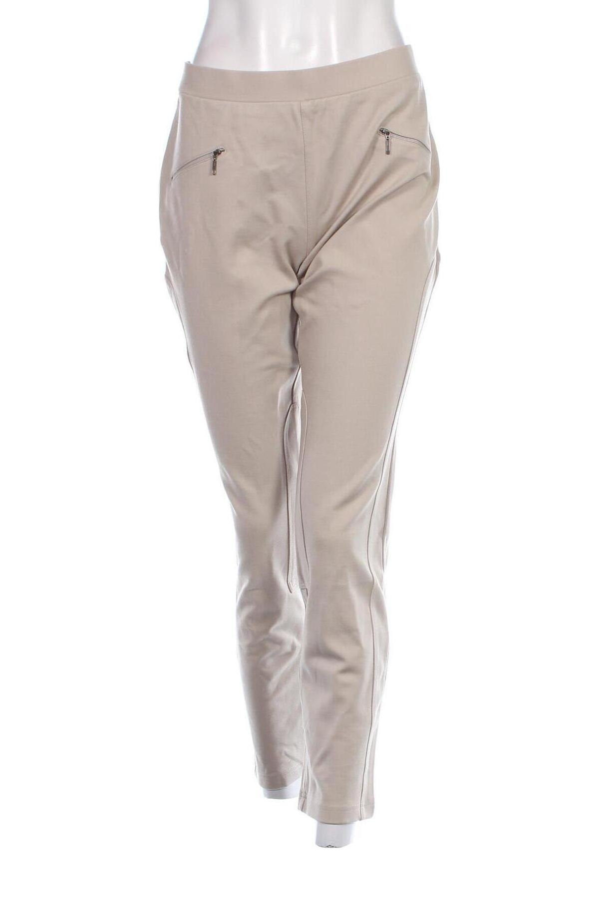 Damenhose, Größe XL, Farbe Beige, Preis 20,49 €