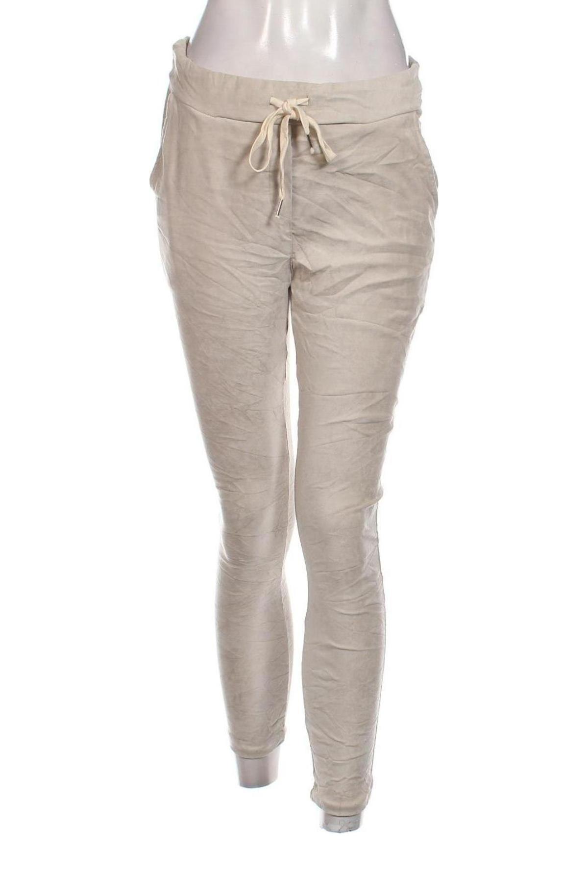 Damenhose, Größe M, Farbe Beige, Preis € 20,49