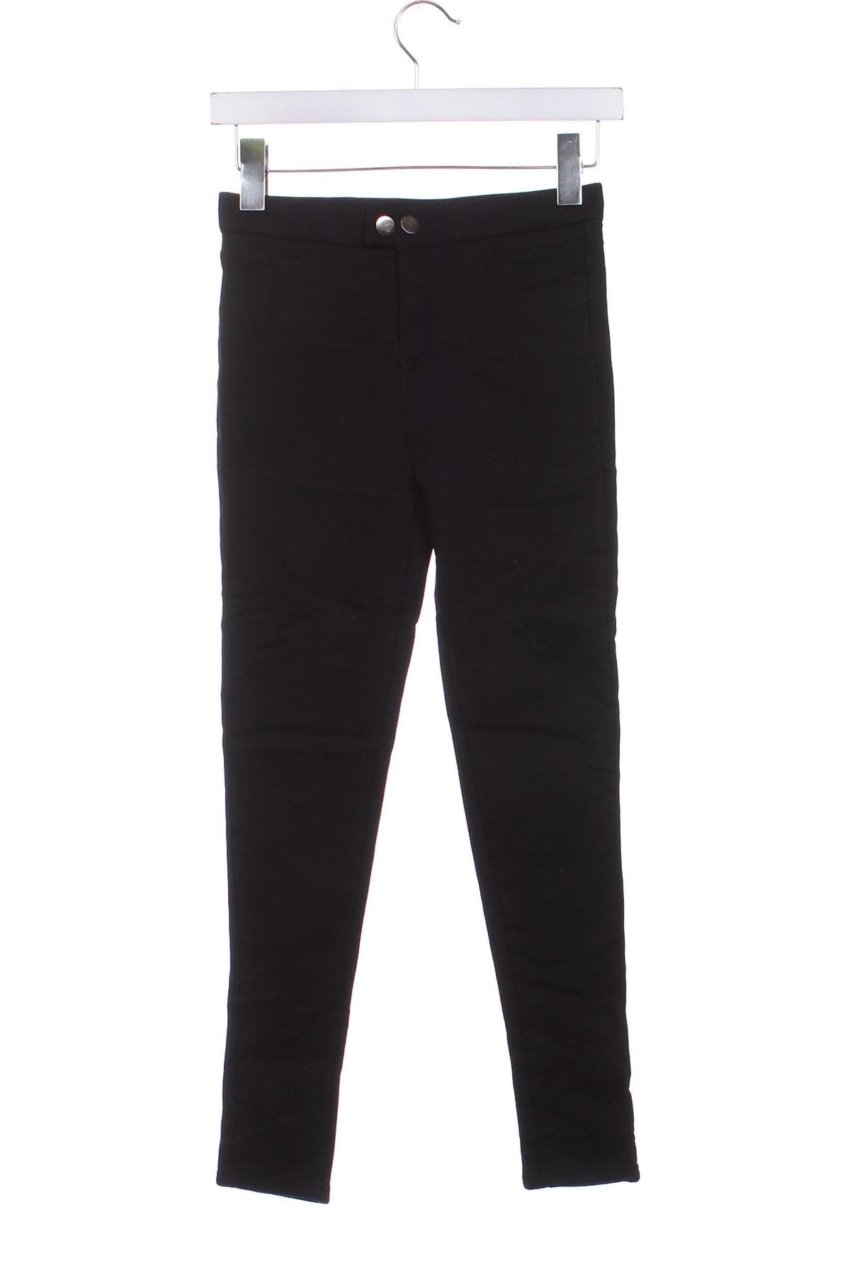 Pantaloni de femei, Mărime XS, Culoare Negru, Preț 33,99 Lei