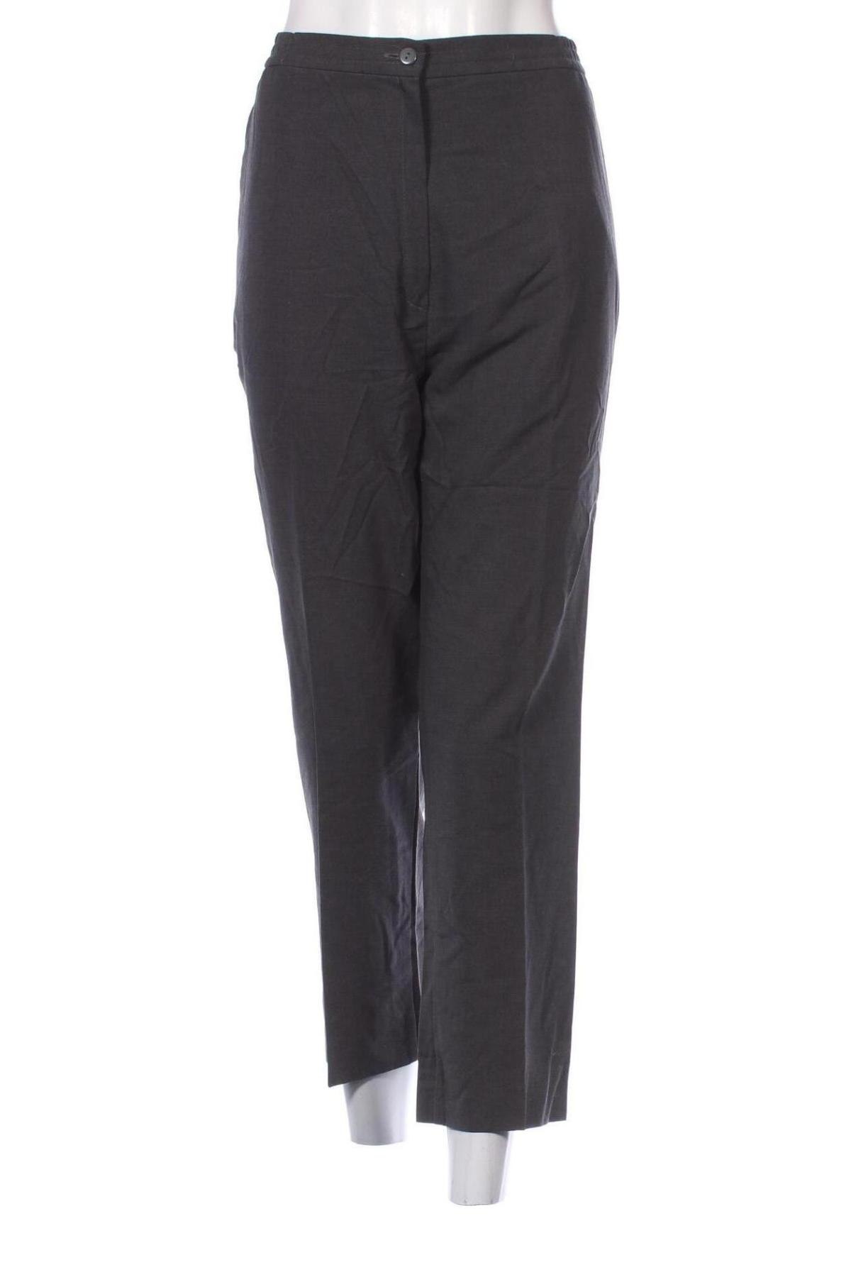 Pantaloni de femei, Mărime XL, Culoare Gri, Preț 48,99 Lei