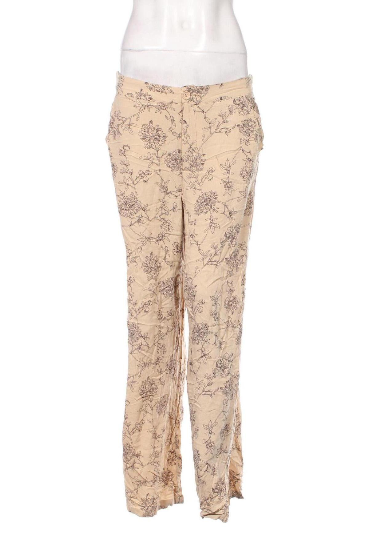 Damenhose, Größe M, Farbe Beige, Preis 8,49 €