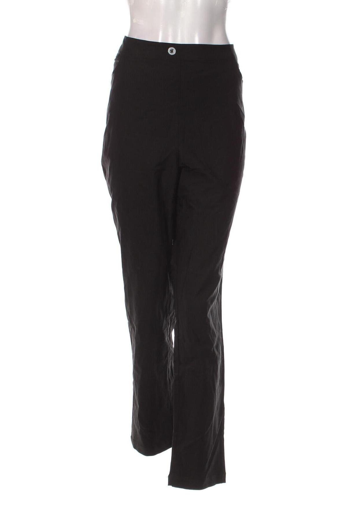 Pantaloni de femei, Mărime XL, Culoare Negru, Preț 95,99 Lei