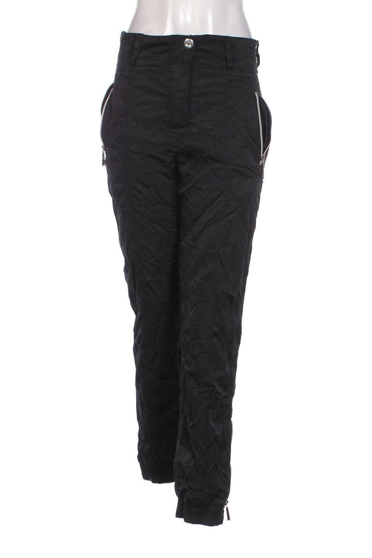 Pantaloni de femei, Mărime M, Culoare Negru, Preț 44,99 Lei