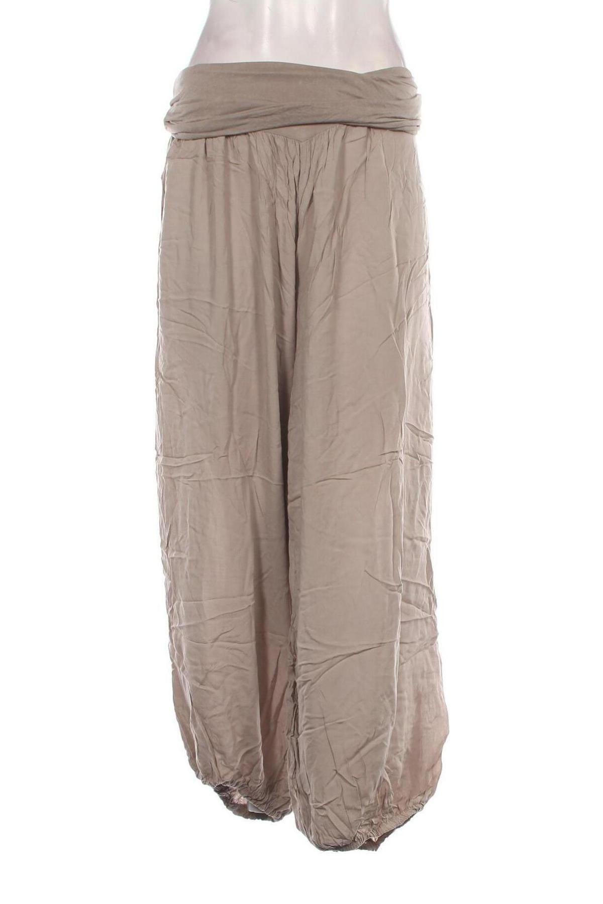 Damenhose, Größe XL, Farbe Beige, Preis € 15,00