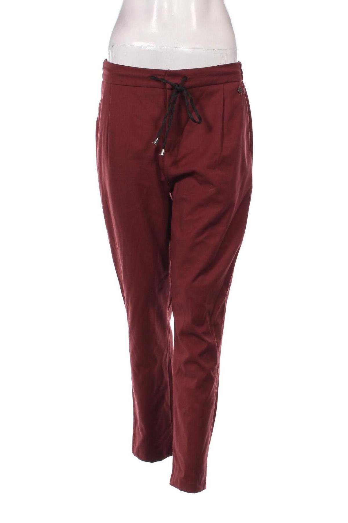 Damenhose, Größe L, Farbe Rot, Preis € 14,83