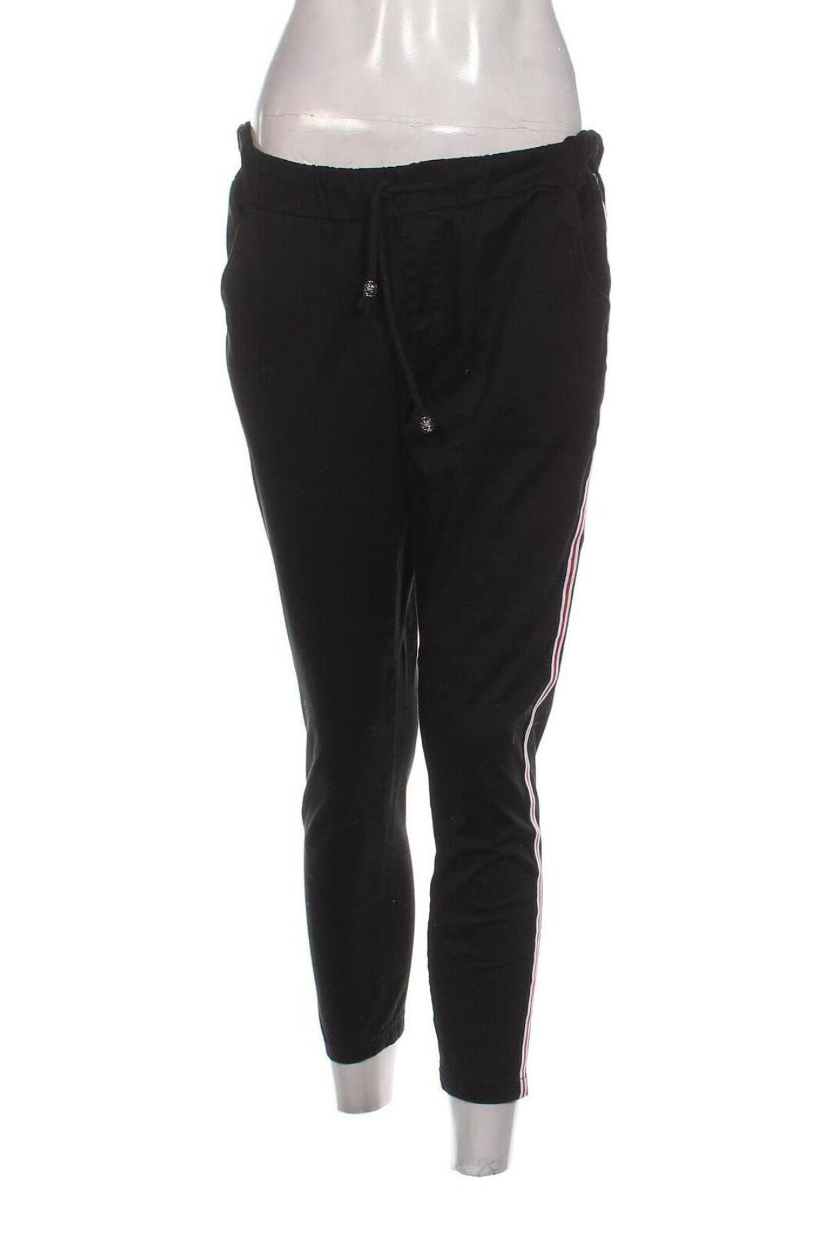 Pantaloni de femei, Mărime M, Culoare Negru, Preț 73,98 Lei