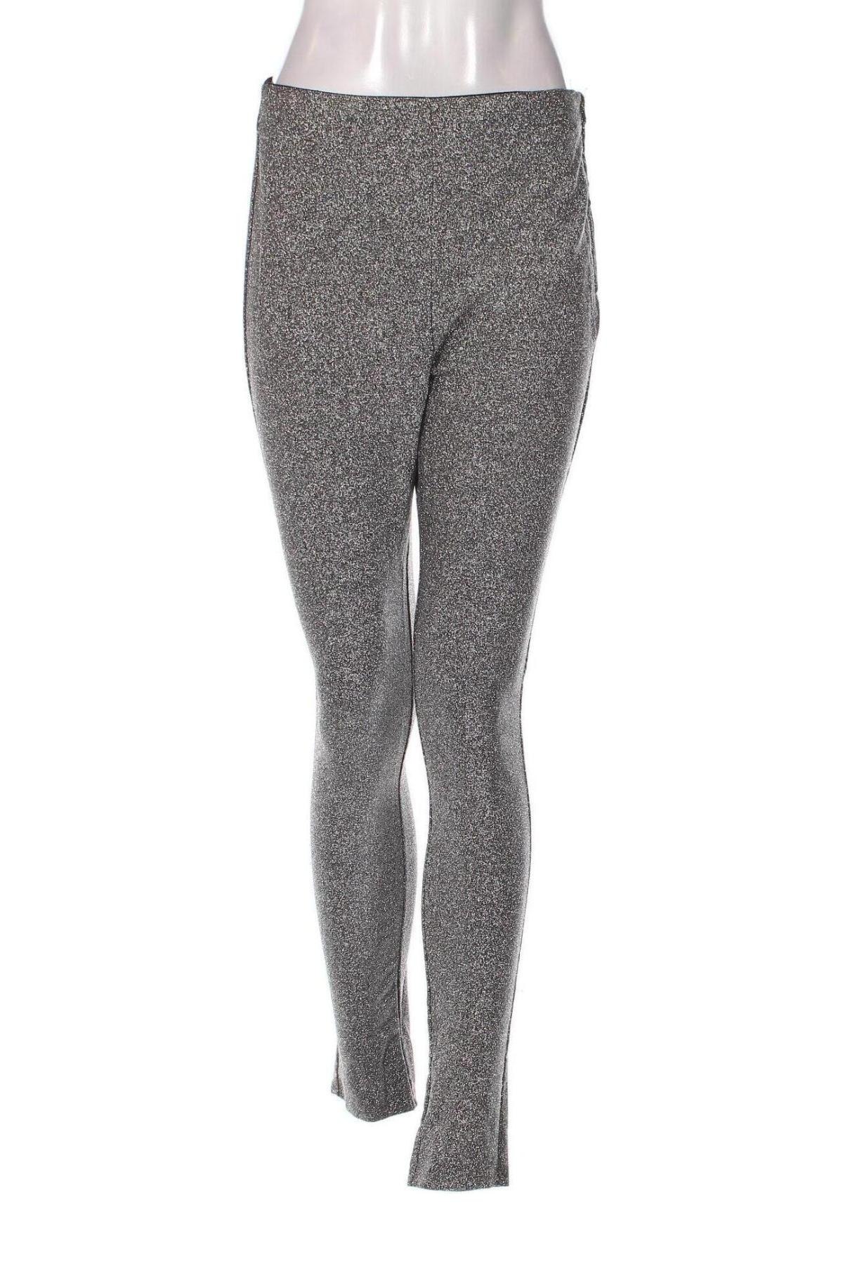 Damenhose, Größe S, Farbe Silber, Preis € 5,99