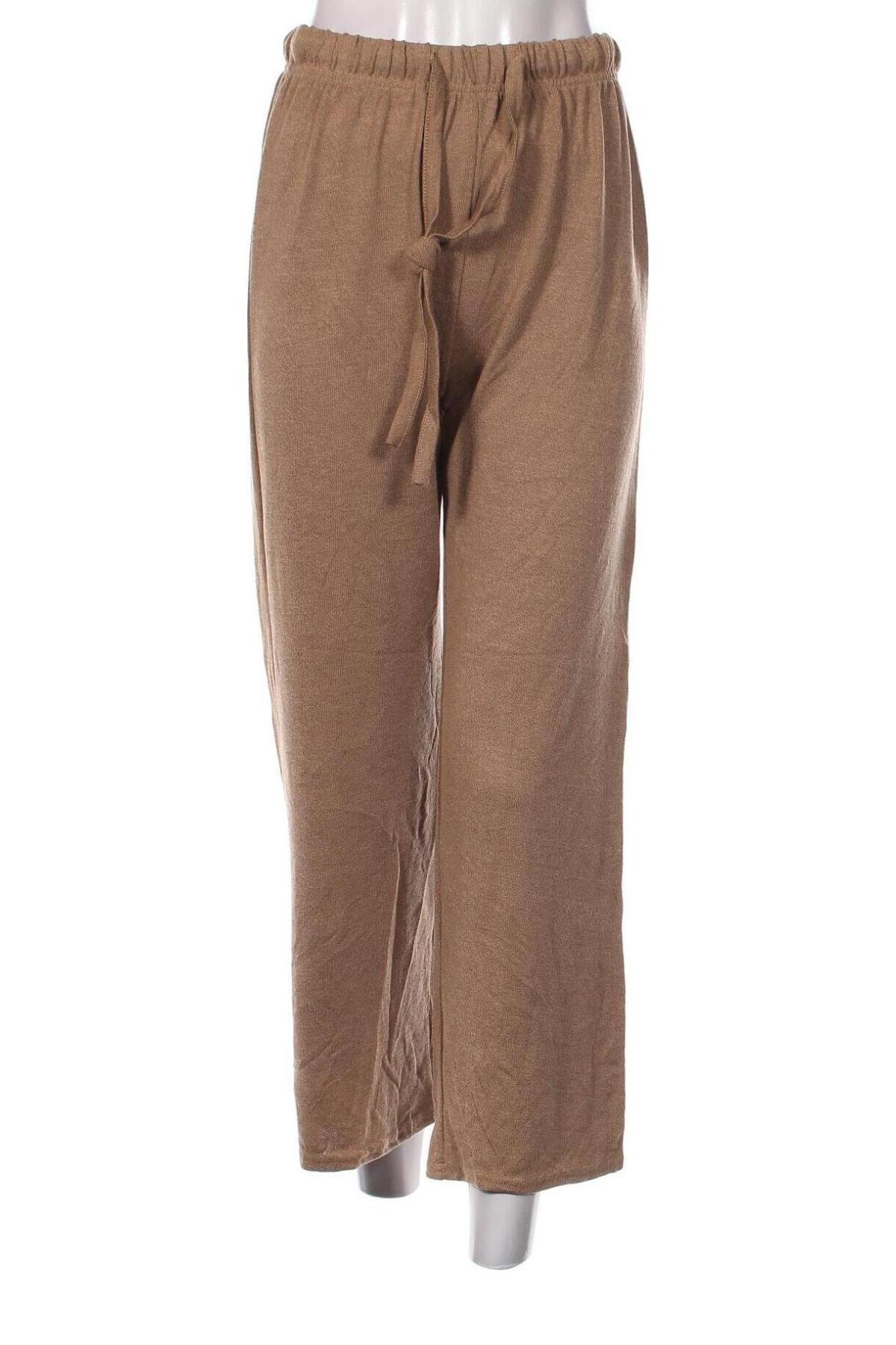 Damenhose, Größe M, Farbe Beige, Preis 5,99 €