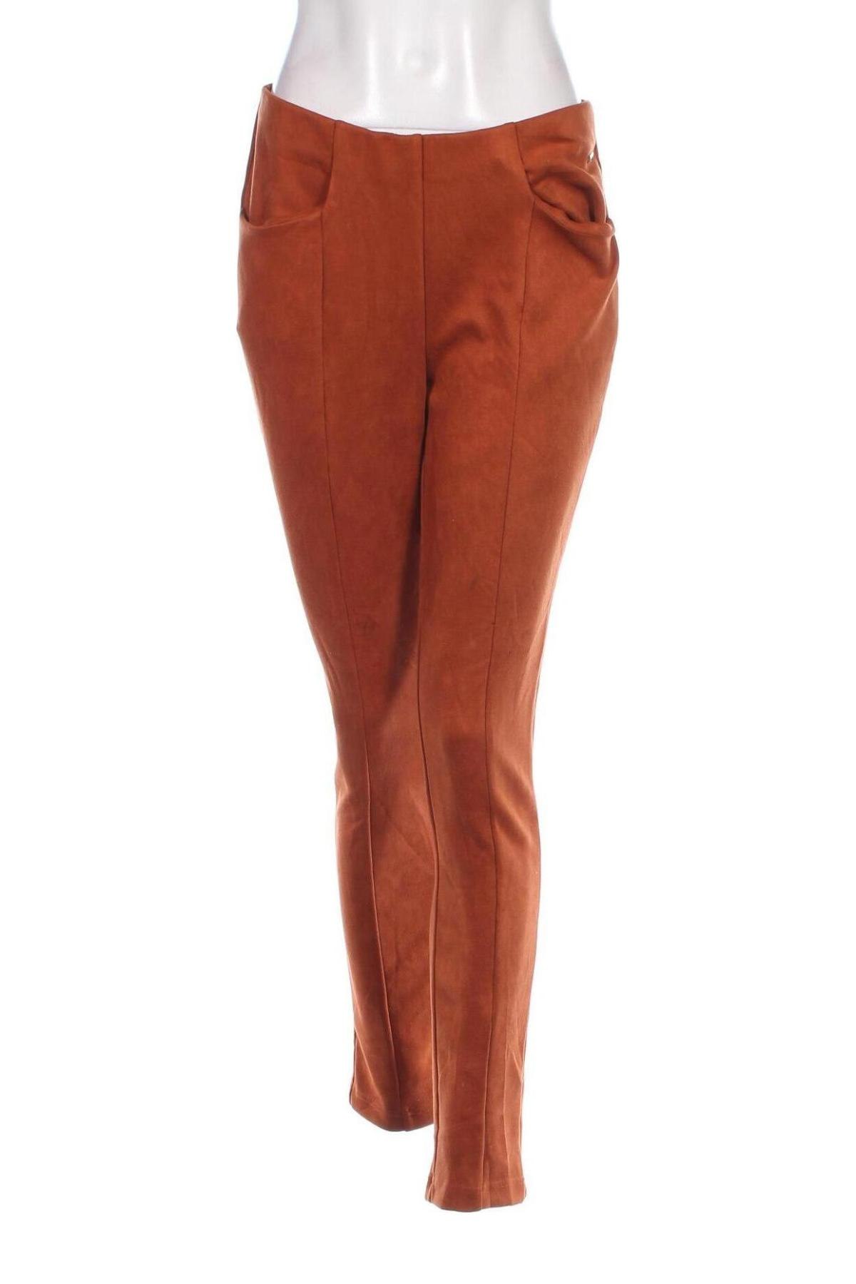 Damenhose Alfredo Pauly, Größe M, Farbe Orange, Preis 28,99 €