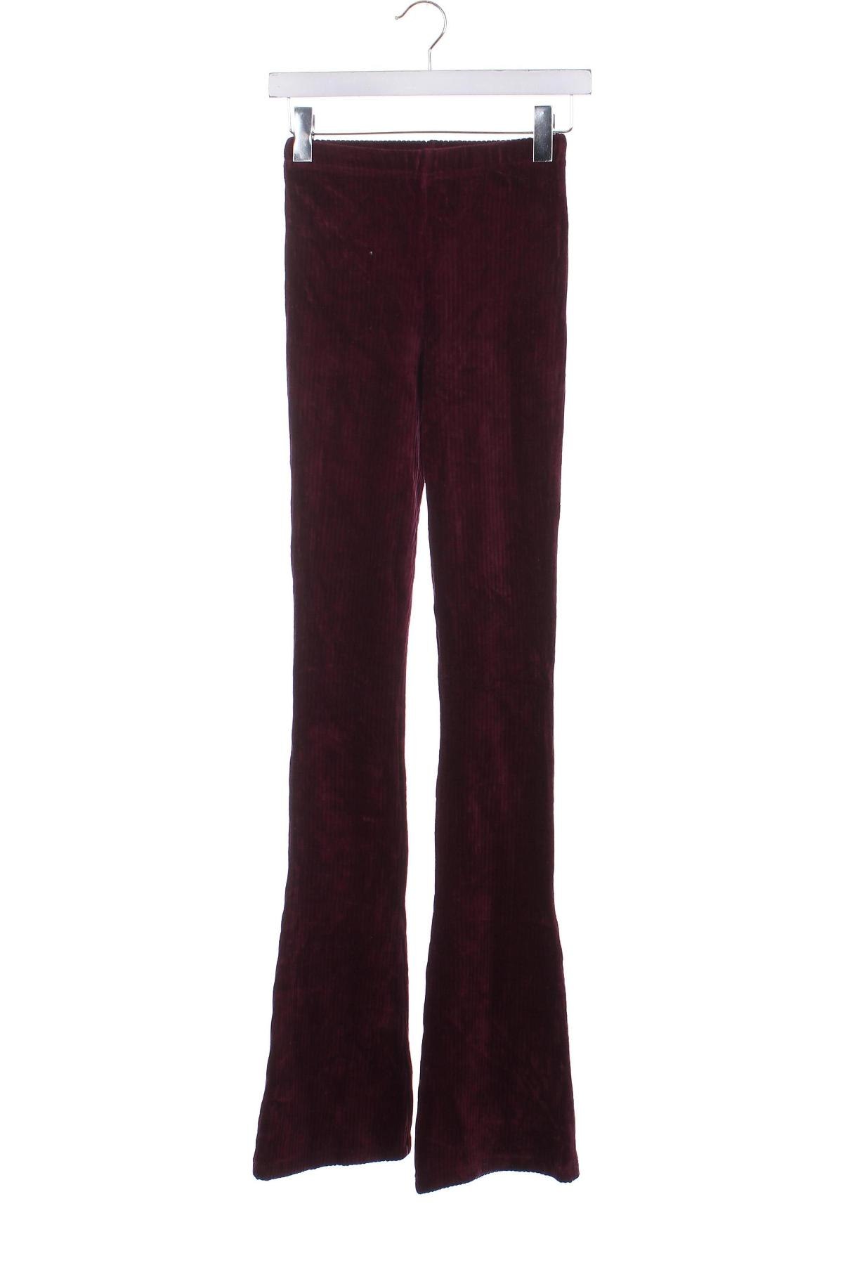 Damenhose Ambika, Größe XS, Farbe Rot, Preis 20,49 €