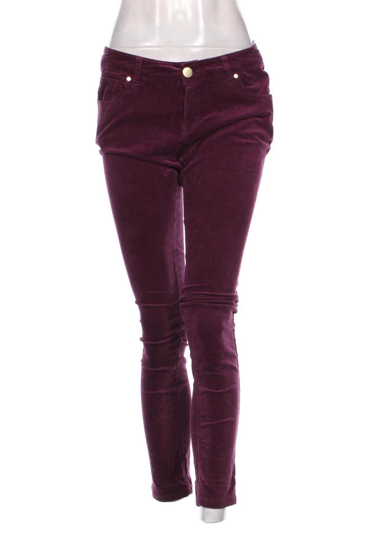 Damenhose Amisu, Größe L, Farbe Lila, Preis € 20,49