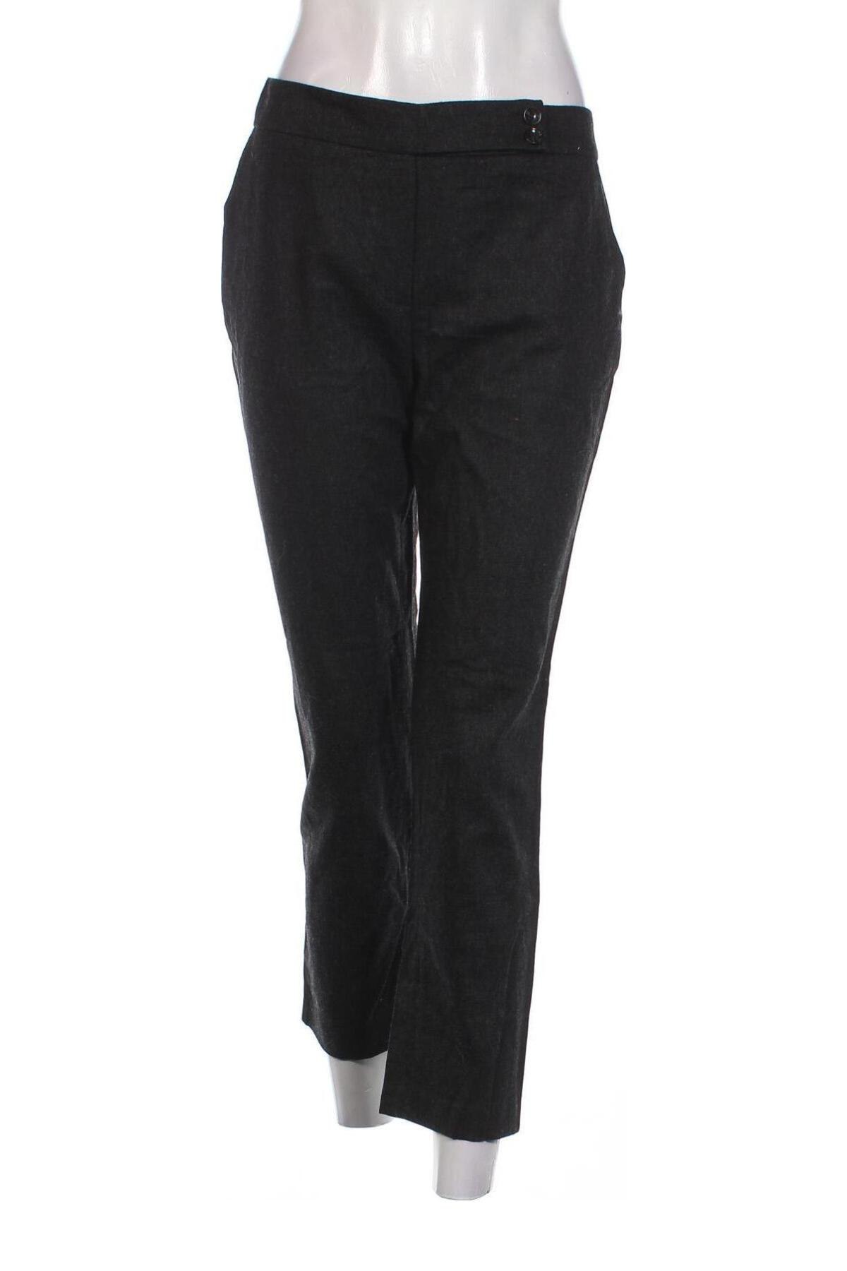 Pantaloni de femei Autre Ton, Mărime M, Culoare Negru, Preț 48,99 Lei