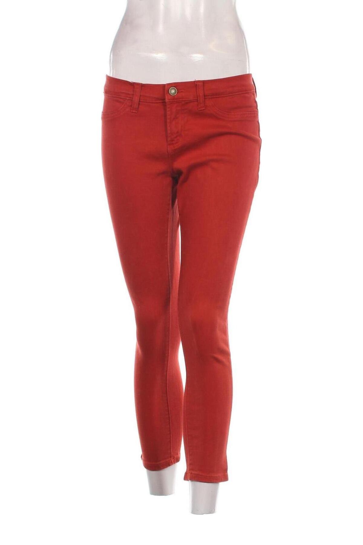 Damenhose Banana Republic, Größe M, Farbe Rot, Preis € 15,61