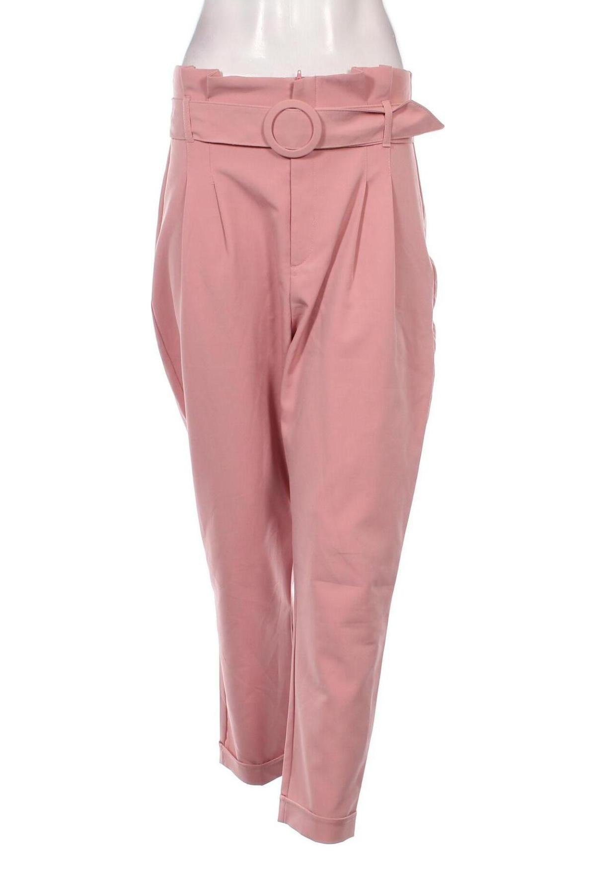 Damenhose Bershka, Größe M, Farbe Rosa, Preis € 14,83