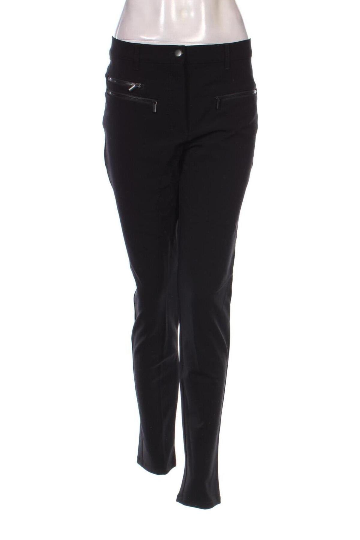 Pantaloni de femei Betty Barclay, Mărime M, Culoare Negru, Preț 158,16 Lei