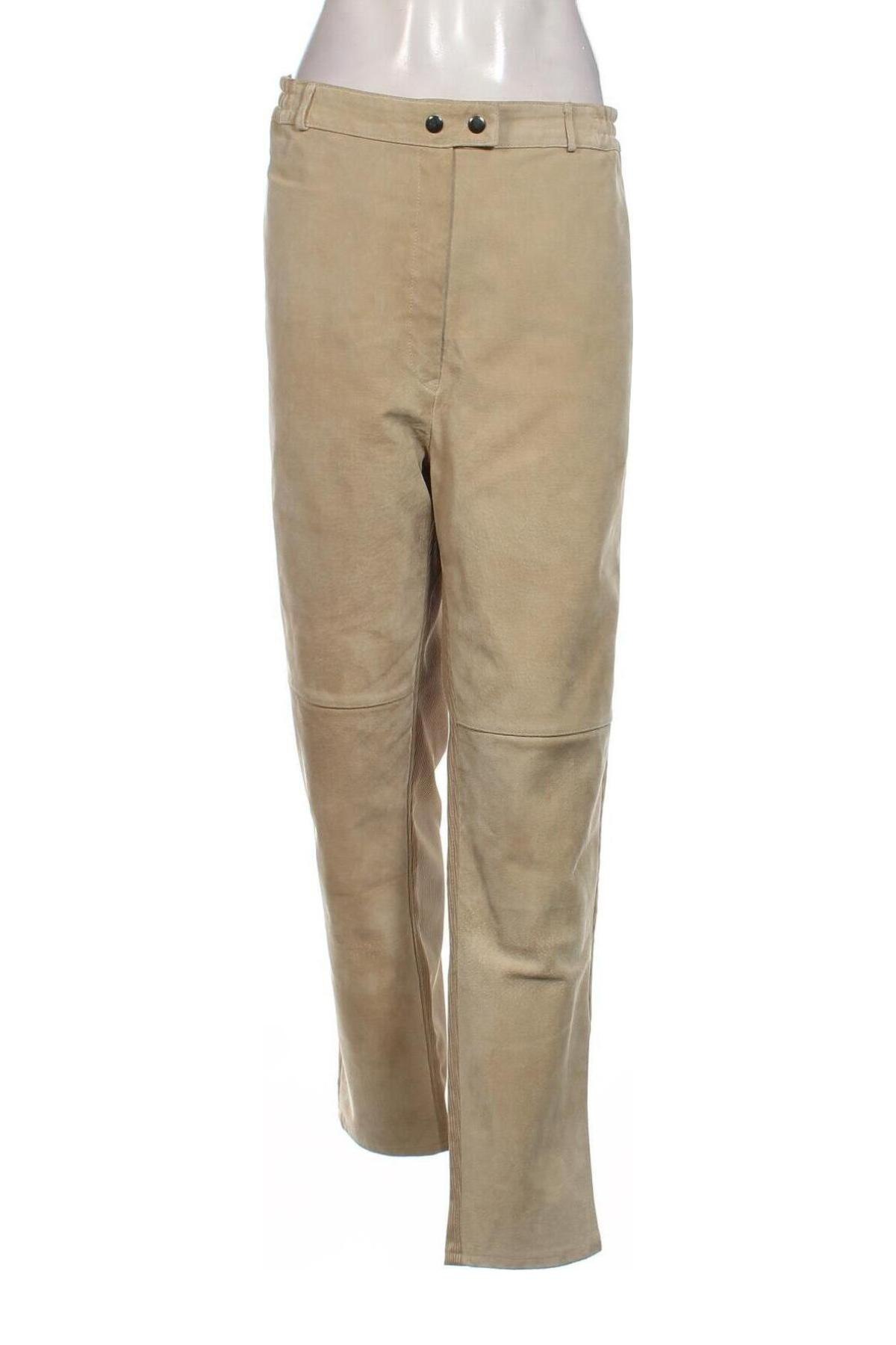 Damenhose Bo Bel, Größe XL, Farbe Beige, Preis € 14,84