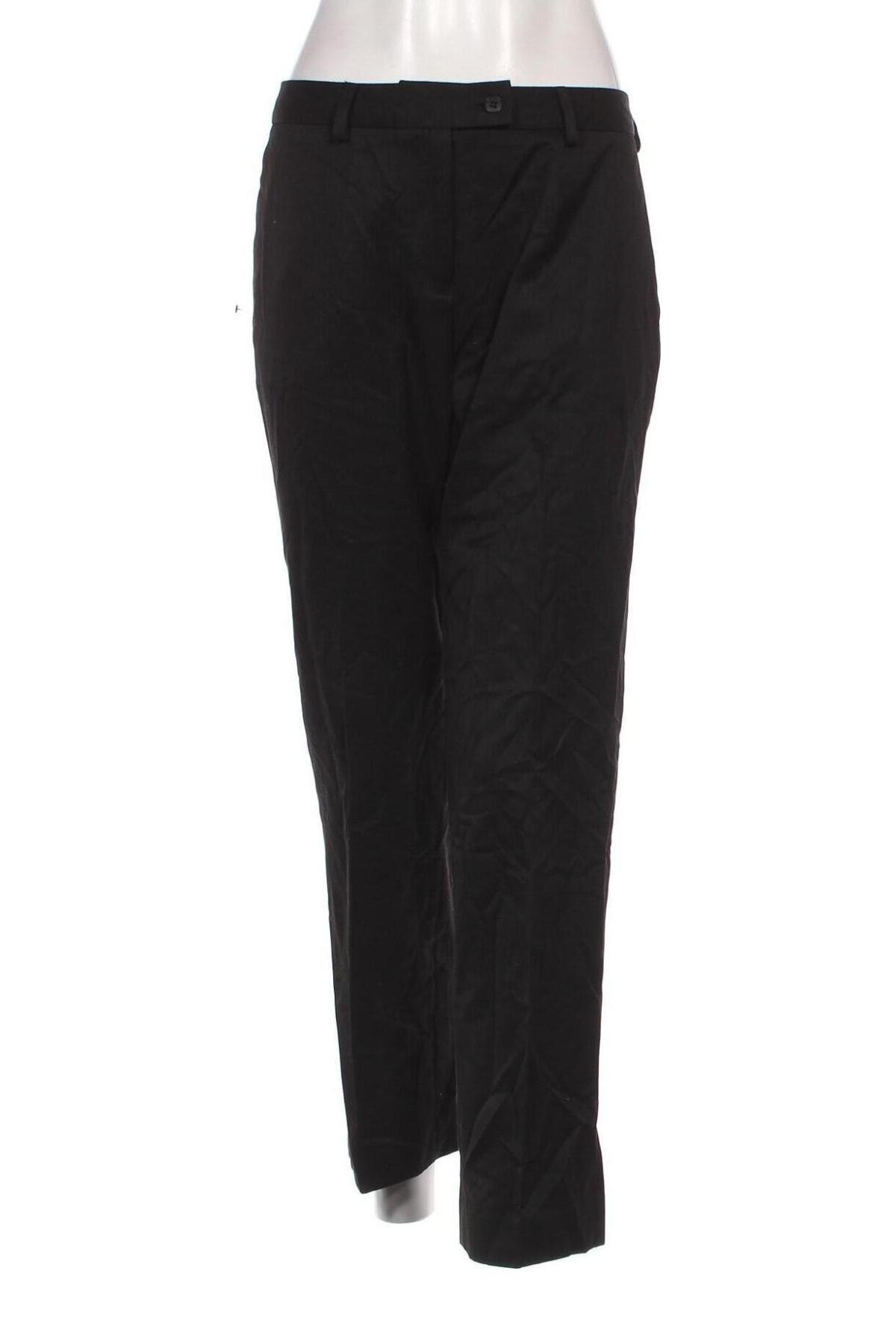 Pantaloni de femei Brook Taverner, Mărime L, Culoare Negru, Preț 95,99 Lei