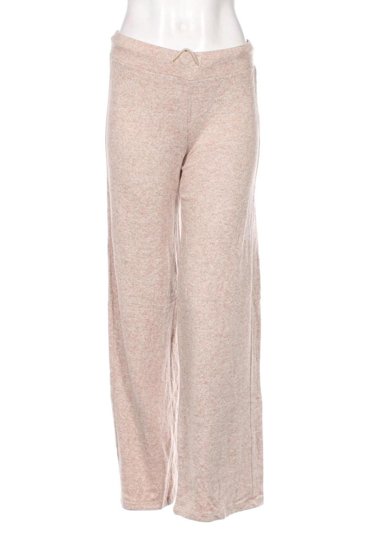 Pantaloni de femei Calzedonia, Mărime S, Culoare Bej, Preț 134,99 Lei