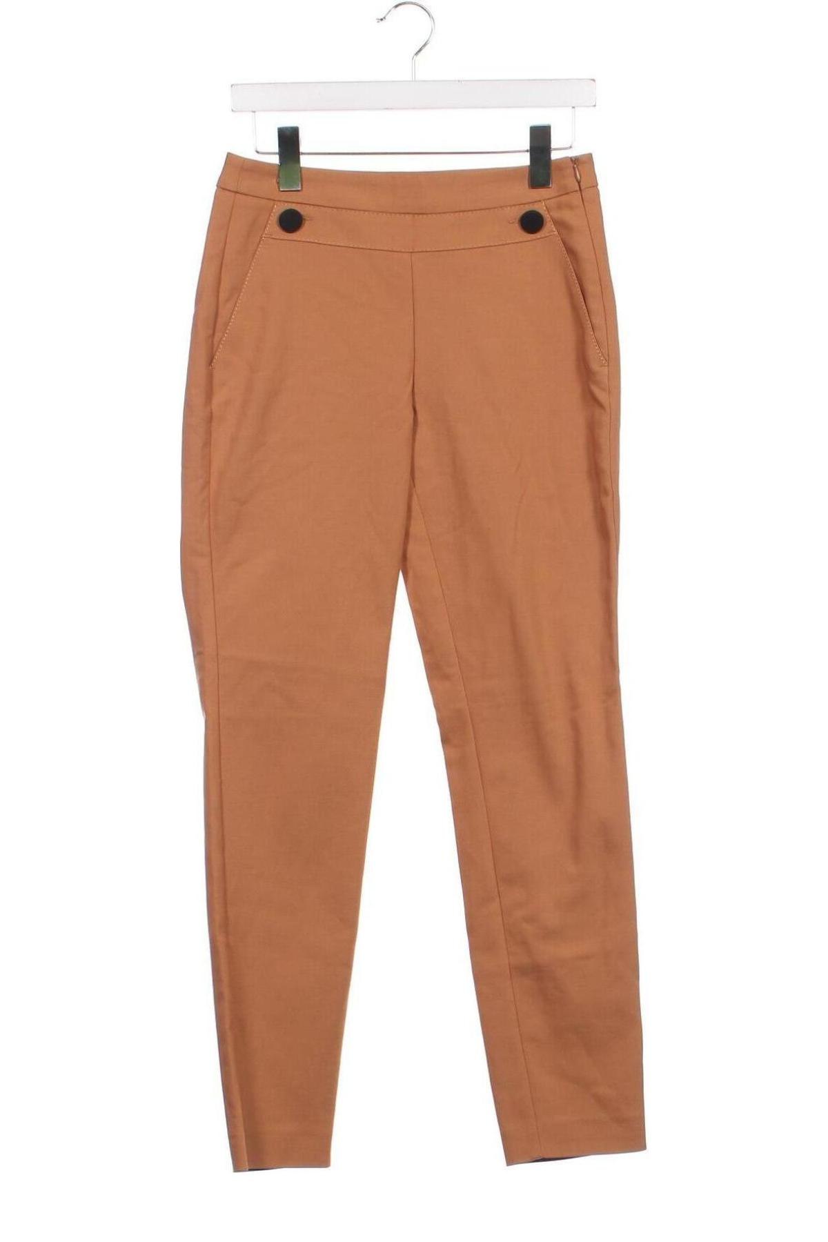 Pantaloni de femei Comma,, Mărime XS, Culoare Maro, Preț 158,00 Lei