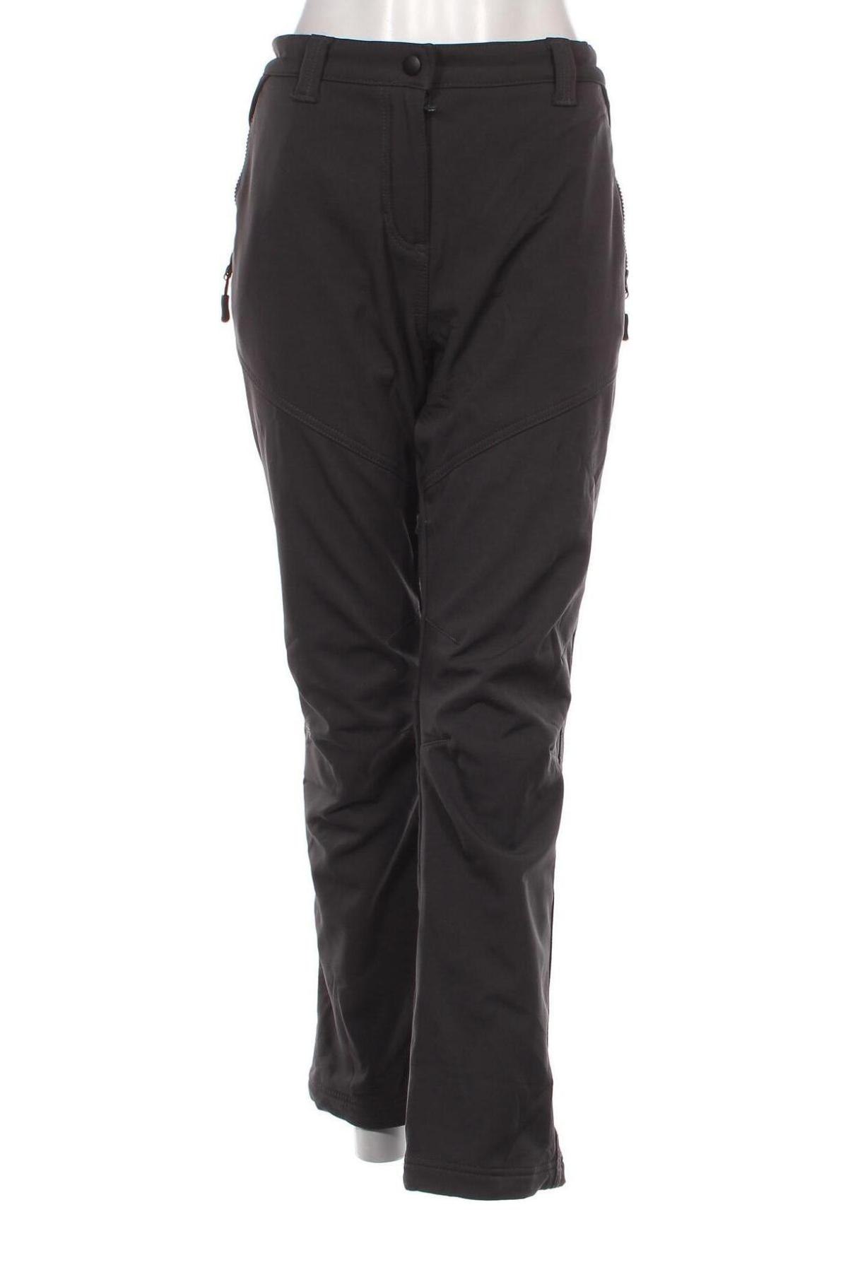 Pantaloni de femei Crane, Mărime XL, Culoare Gri, Preț 128,99 Lei