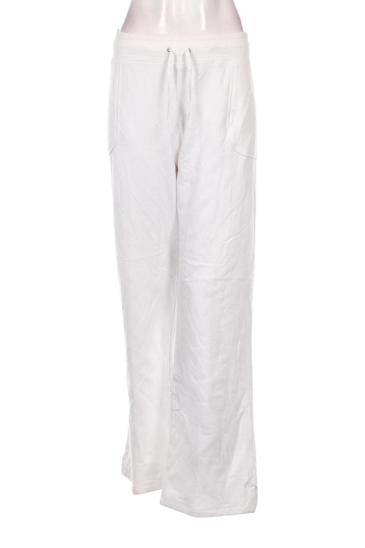 Pantaloni de femei Danskin, Mărime XL, Culoare Alb, Preț 48,99 Lei