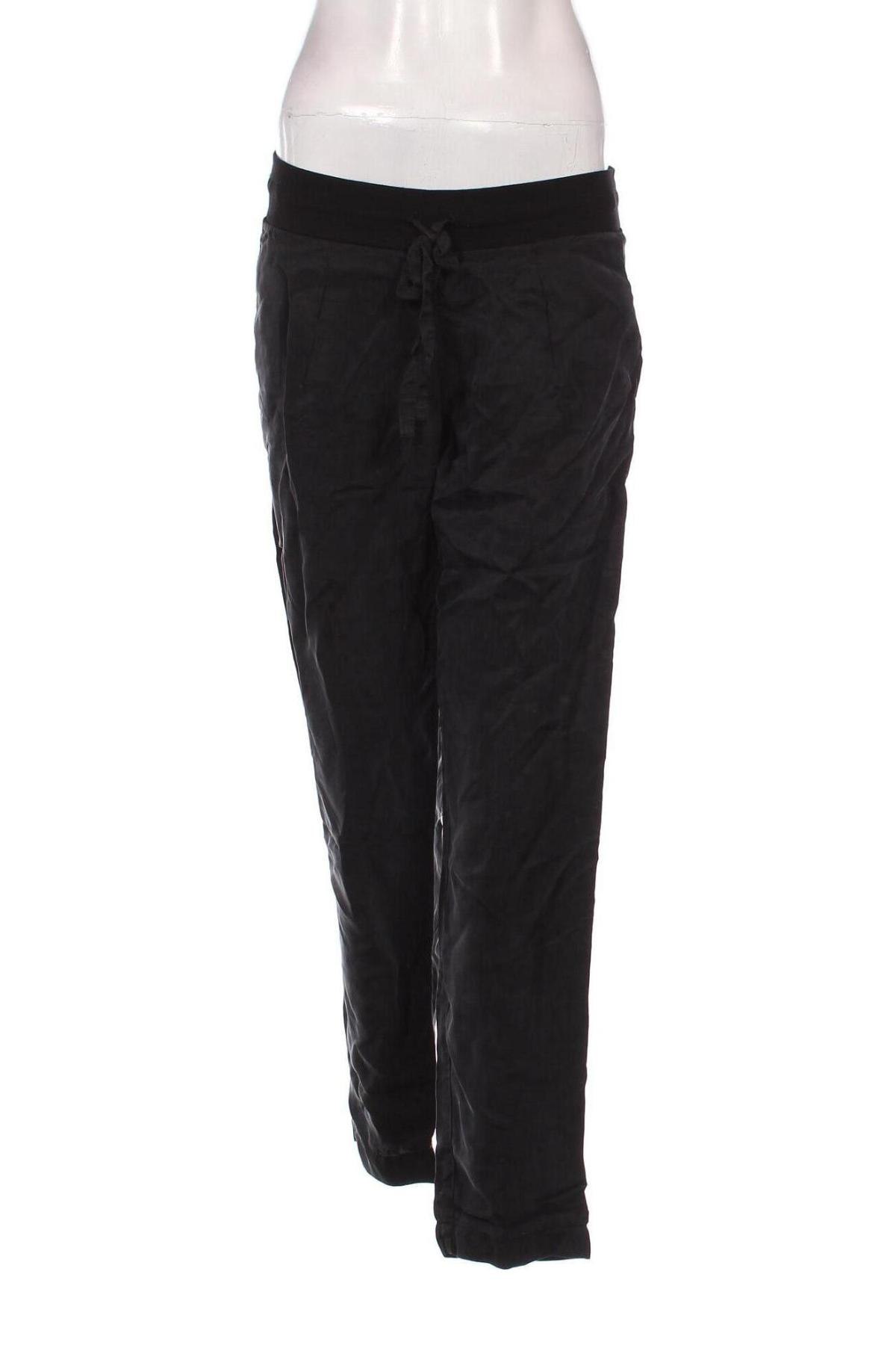 Pantaloni de femei Elements, Mărime S, Culoare Negru, Preț 73,98 Lei