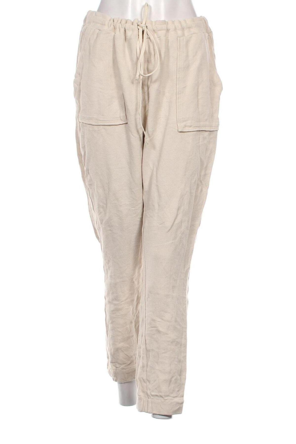 Damenhose Essentials by Tchibo, Größe 3XL, Farbe Beige, Preis € 20,49