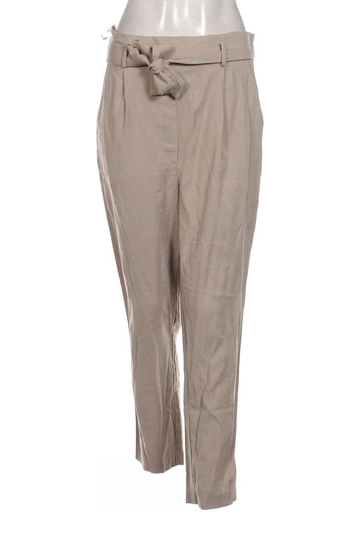 Damenhose F&F, Größe M, Farbe Beige, Preis € 15,00