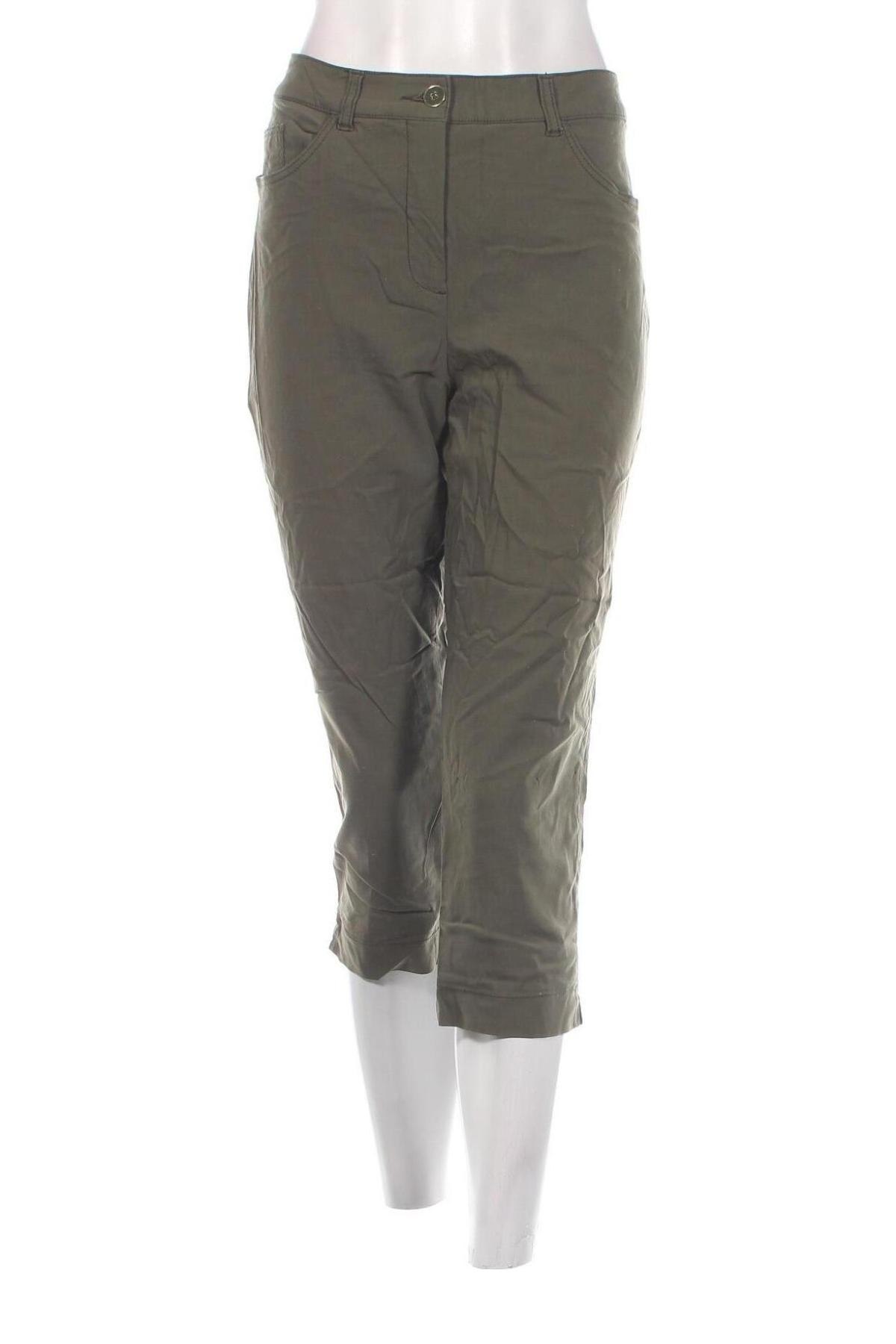 Damenhose Fabiani, Größe XL, Farbe Grün, Preis € 9,49