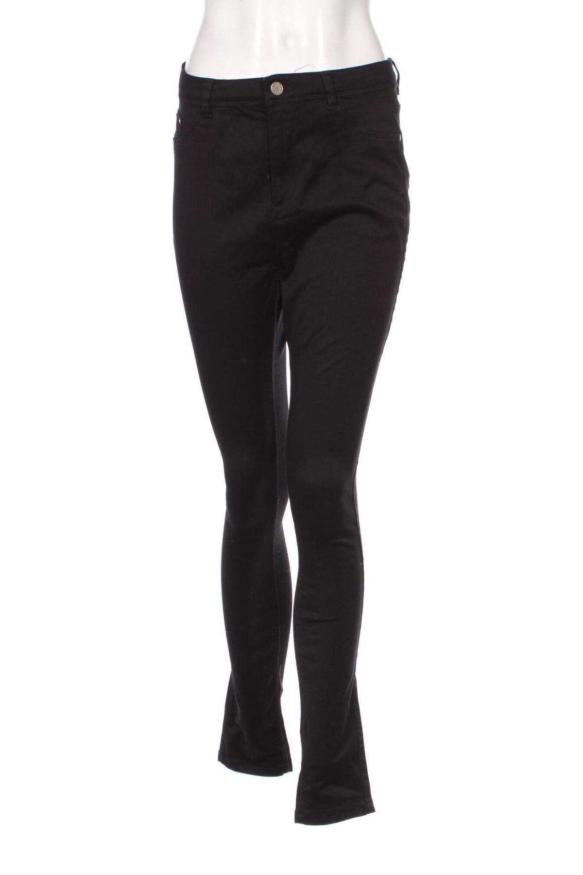 Pantaloni de femei Fisherfield, Mărime M, Culoare Negru, Preț 74,00 Lei