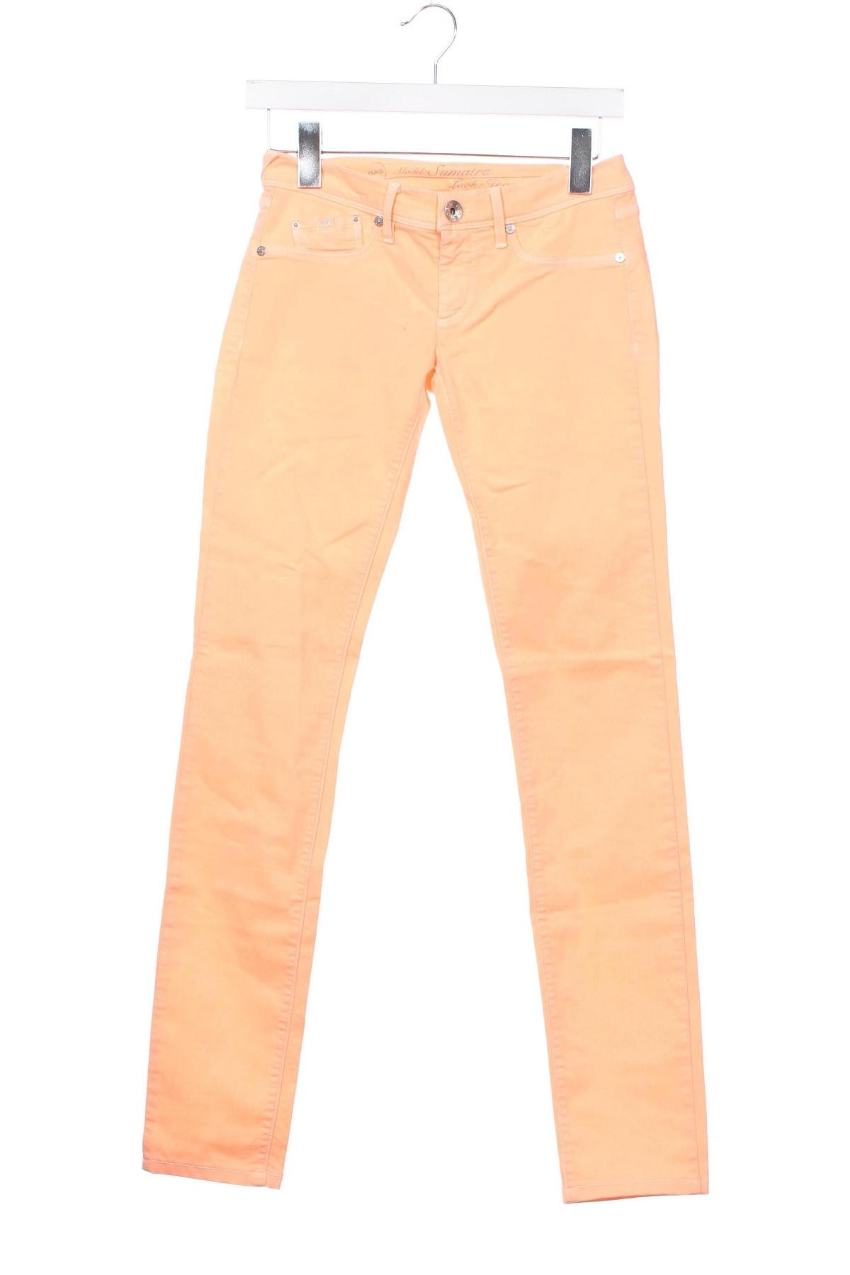 Damenhose Gas, Größe XS, Farbe Orange, Preis € 17,99