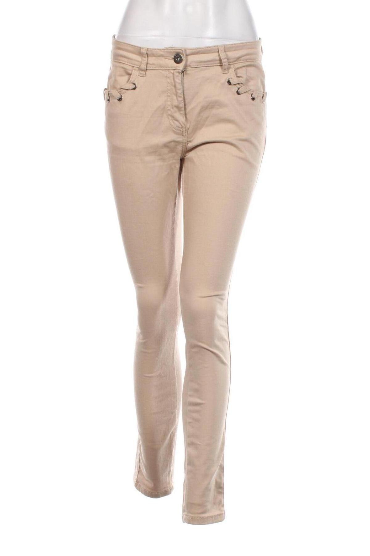 Damenhose Gina Benotti, Größe M, Farbe Beige, Preis € 20,49