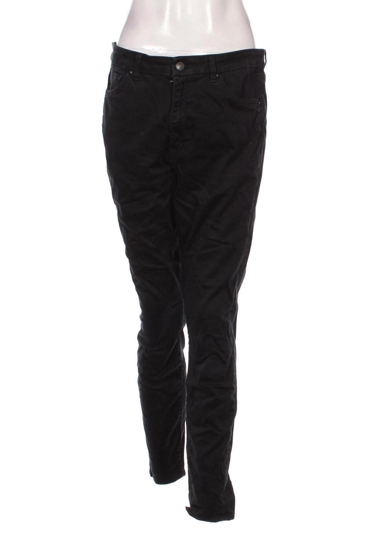 Pantaloni de femei H&M, Mărime M, Culoare Negru, Preț 43,99 Lei