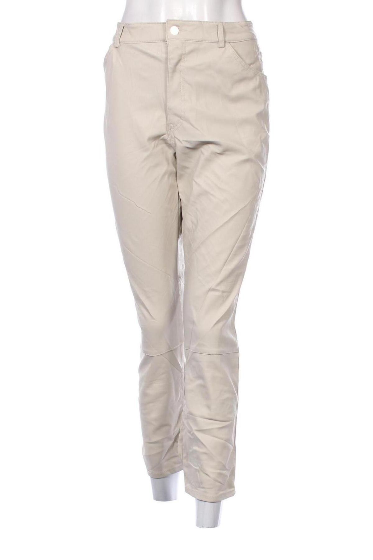 Damenhose H&M, Größe XL, Farbe Beige, Preis € 20,49