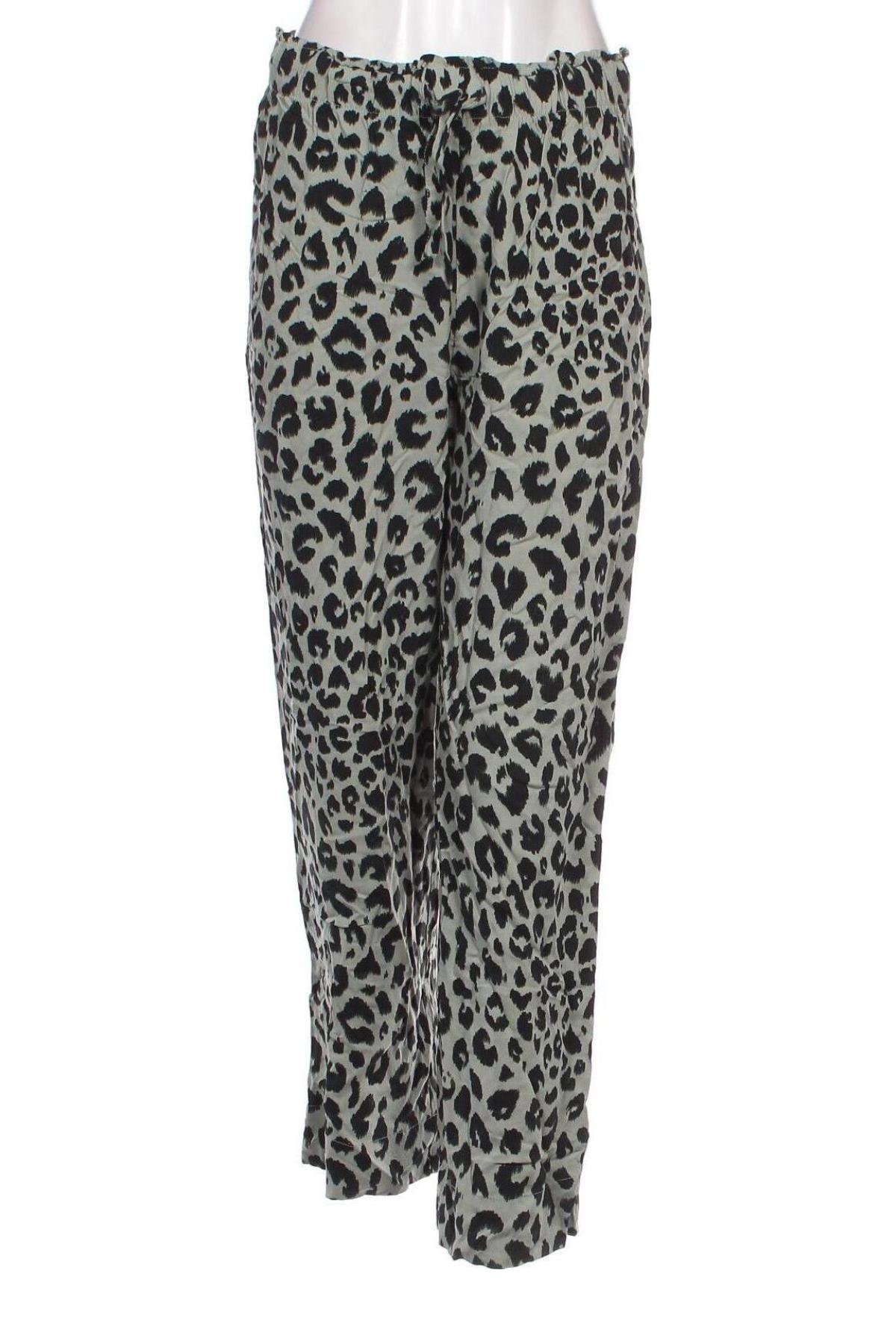 Pantaloni de femei H&M, Mărime S, Culoare Multicolor, Preț 74,81 Lei