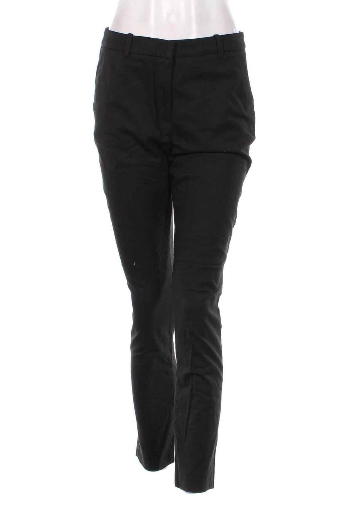 Pantaloni de femei H&M, Mărime S, Culoare Negru, Preț 95,99 Lei