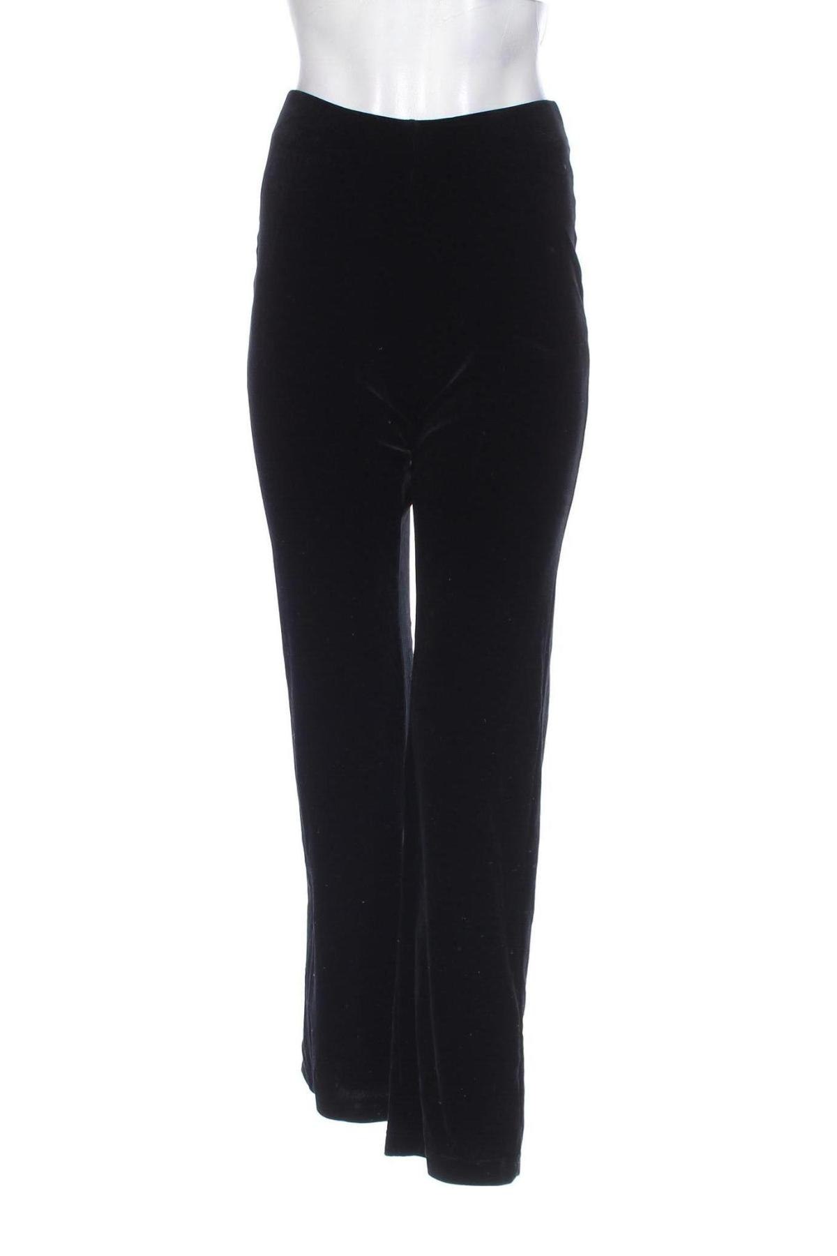 Pantaloni de femei Hennes, Mărime S, Culoare Negru, Preț 95,99 Lei