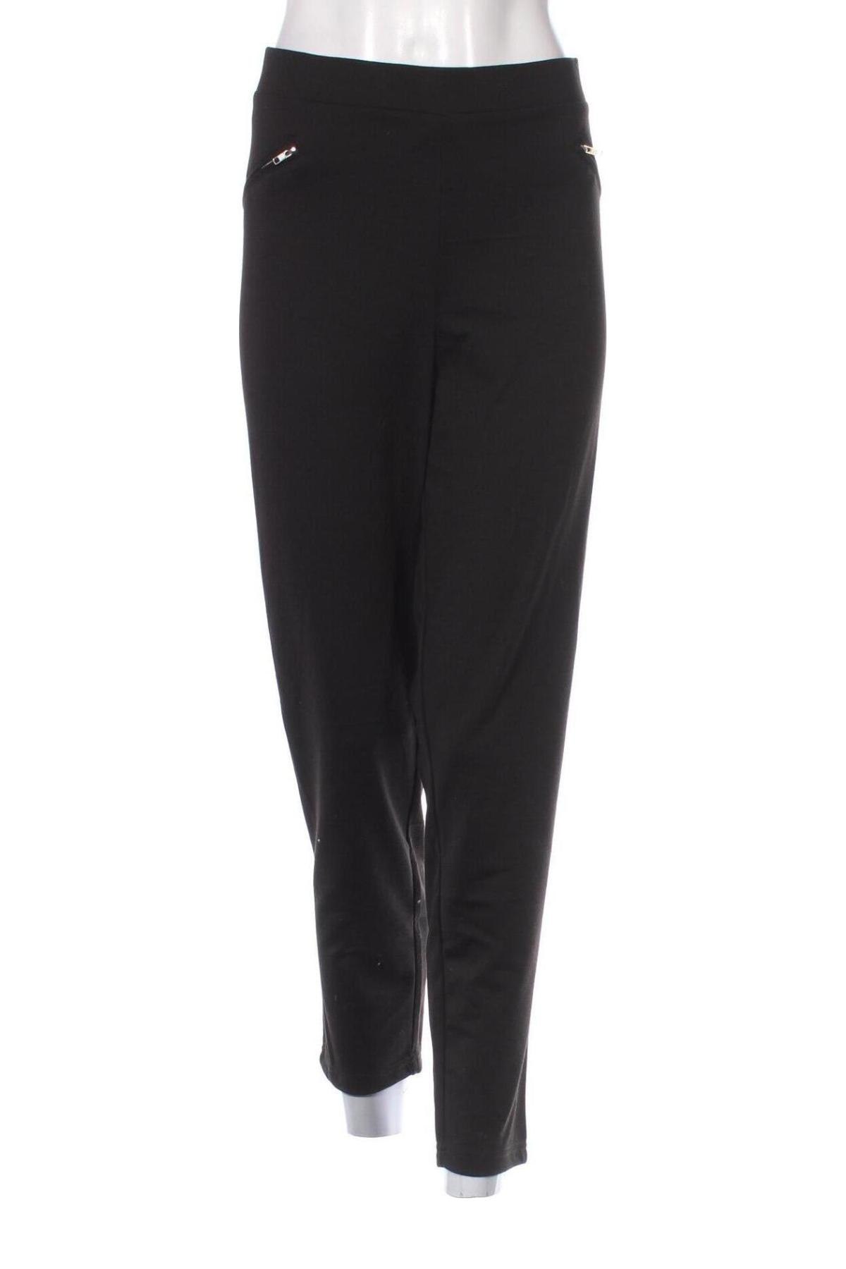 Damenhose Janina, Größe 3XL, Farbe Schwarz, Preis 20,49 €