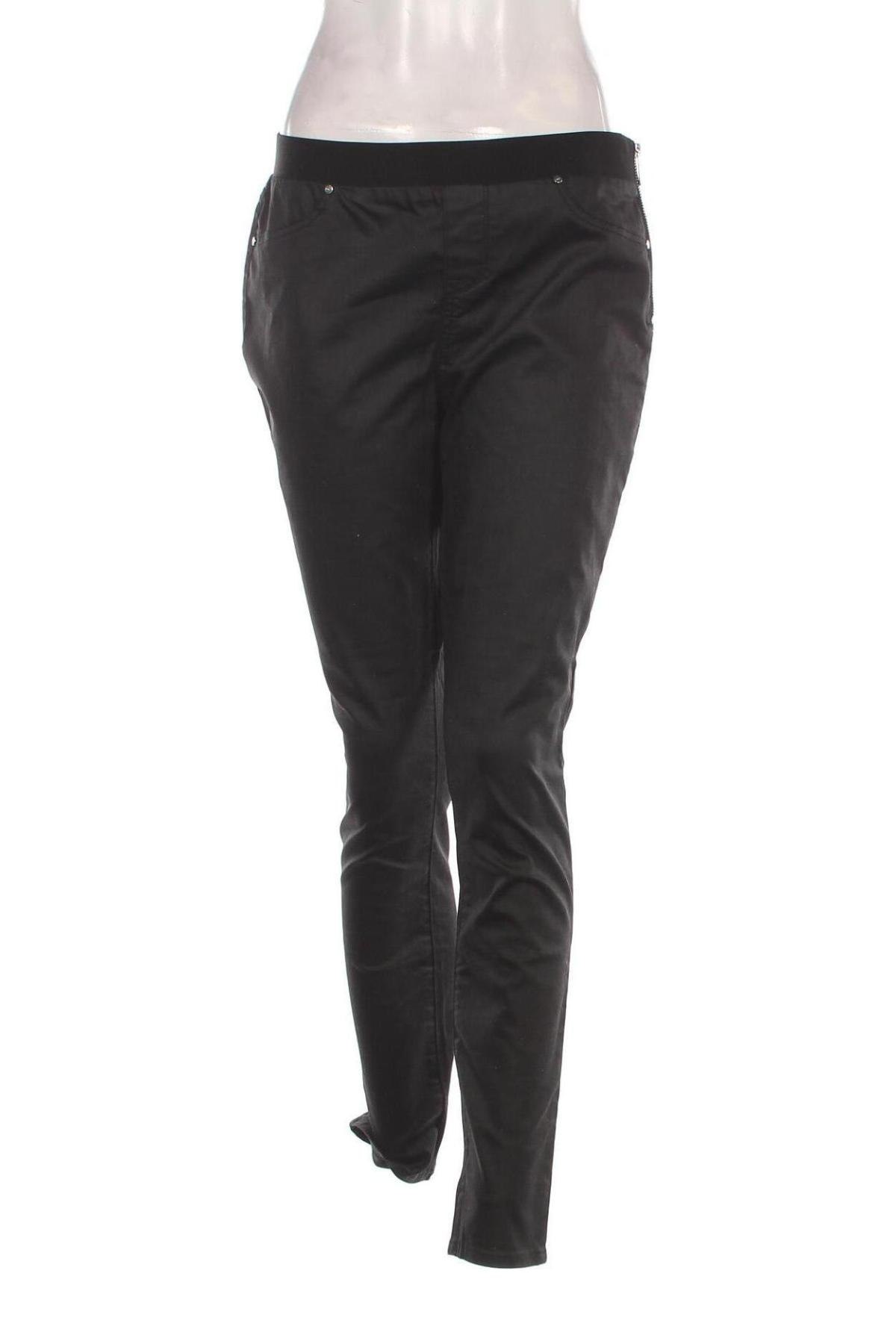 Pantaloni de femei Karen Millen, Mărime L, Culoare Negru, Preț 338,99 Lei