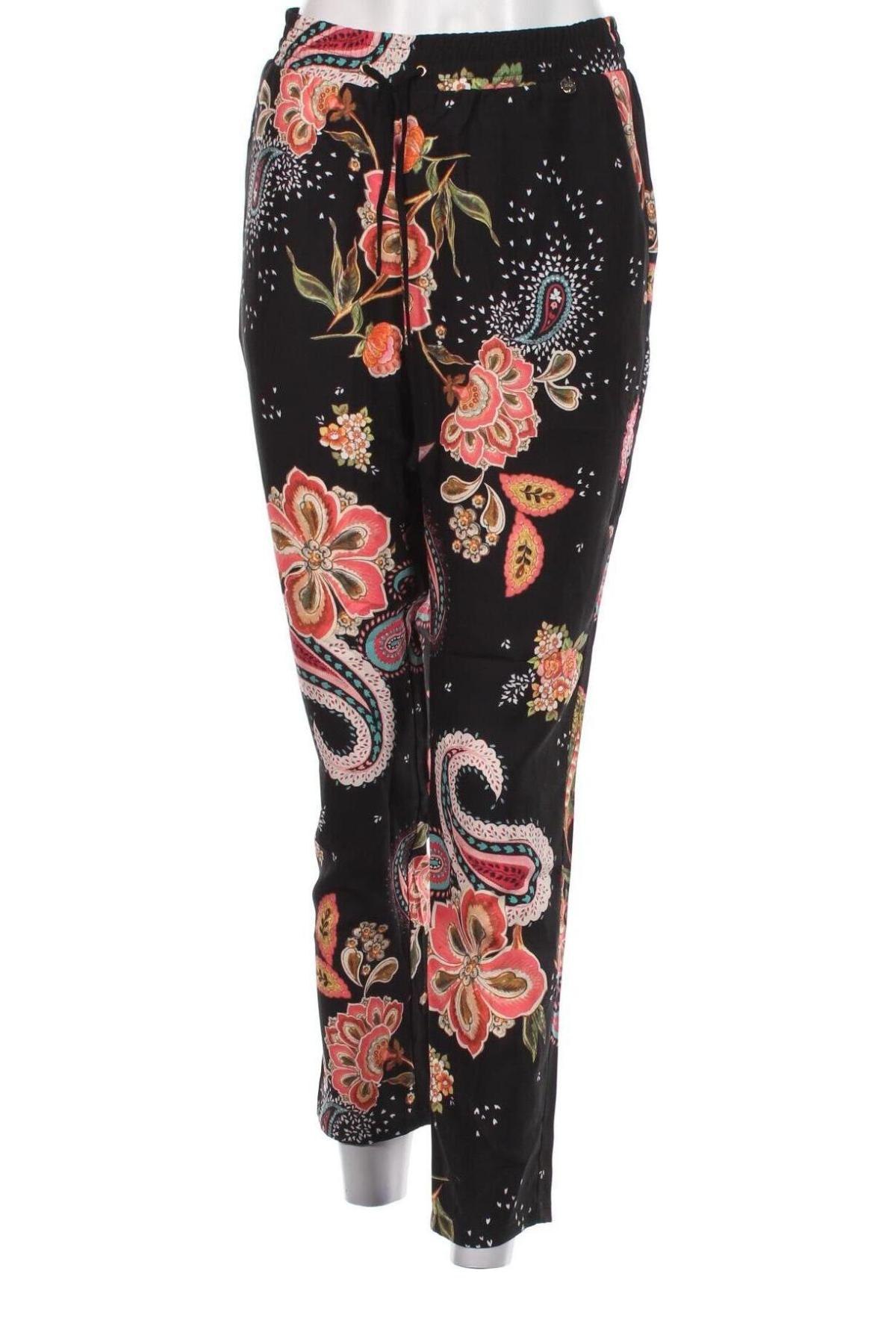 Pantaloni de femei Liu Jo, Mărime L, Culoare Multicolor, Preț 338,99 Lei