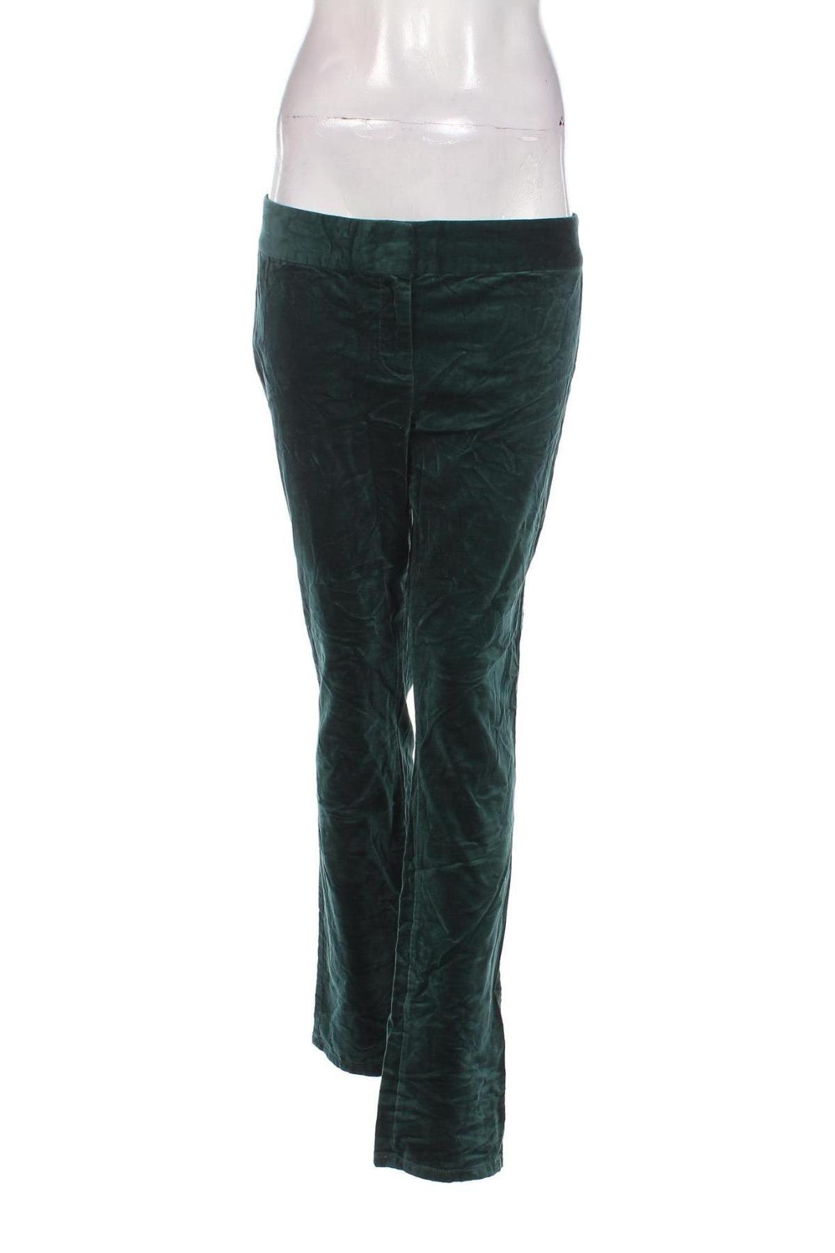 Pantaloni de femei Loft, Mărime M, Culoare Verde, Preț 102,99 Lei