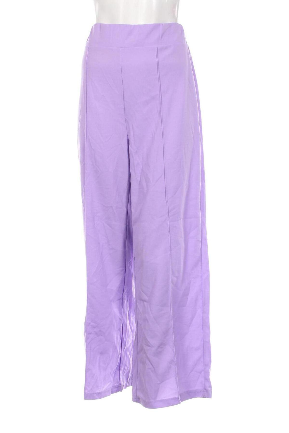 Damenhose Lola & Liza, Größe M, Farbe Lila, Preis 7,49 €