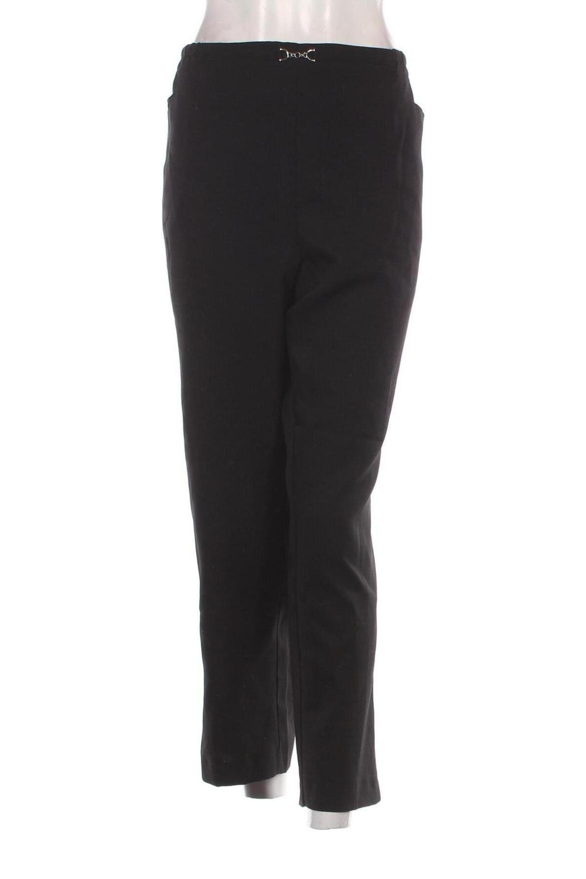 Pantaloni de femei M. Collection, Mărime XXL, Culoare Negru, Preț 74,00 Lei