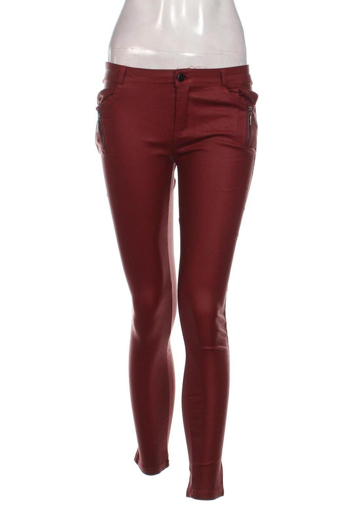 Damenhose M&c, Größe M, Farbe Rot, Preis 14,83 €