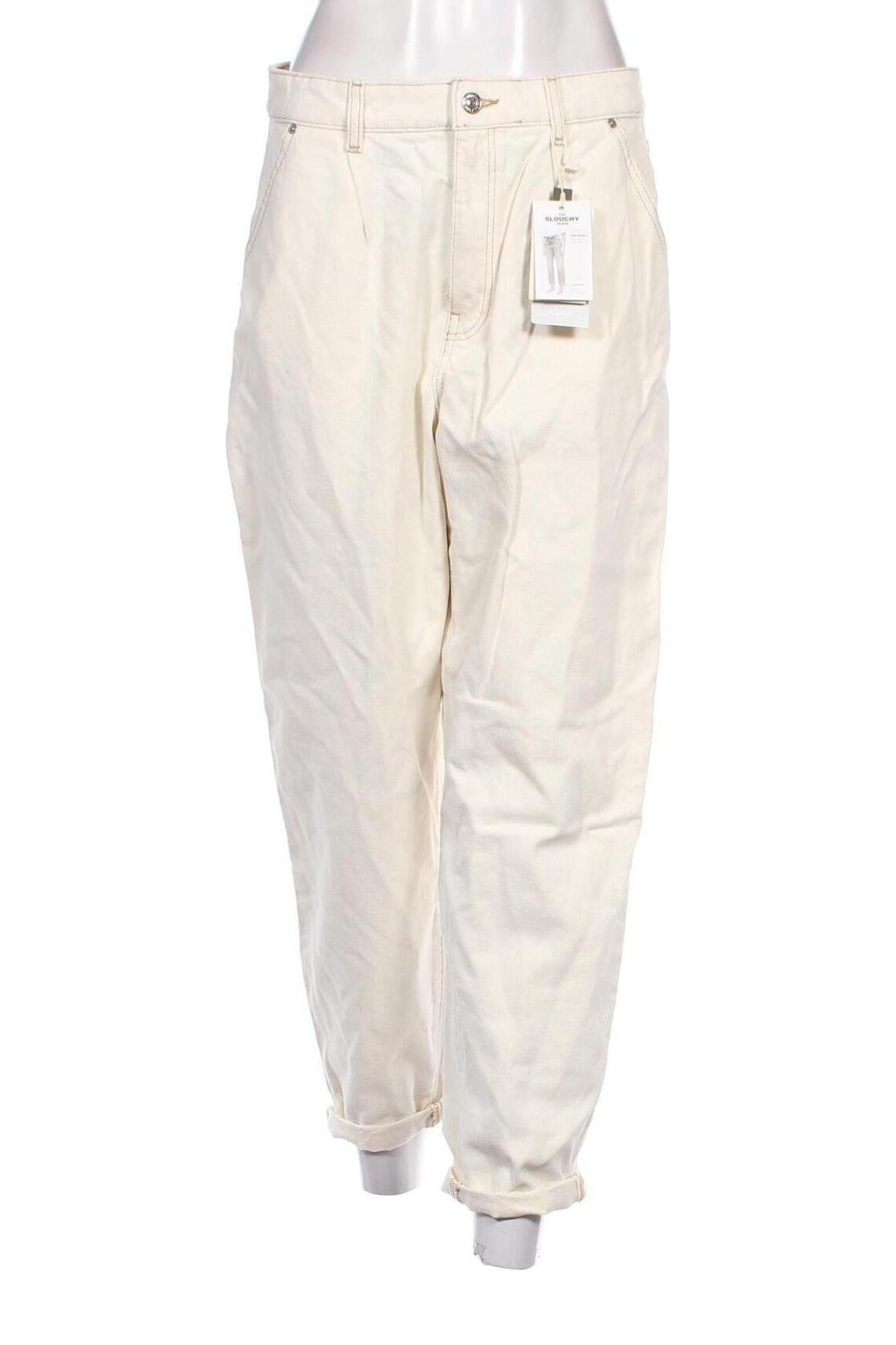 Damenhose Mango, Größe M, Farbe Beige, Preis € 39,00