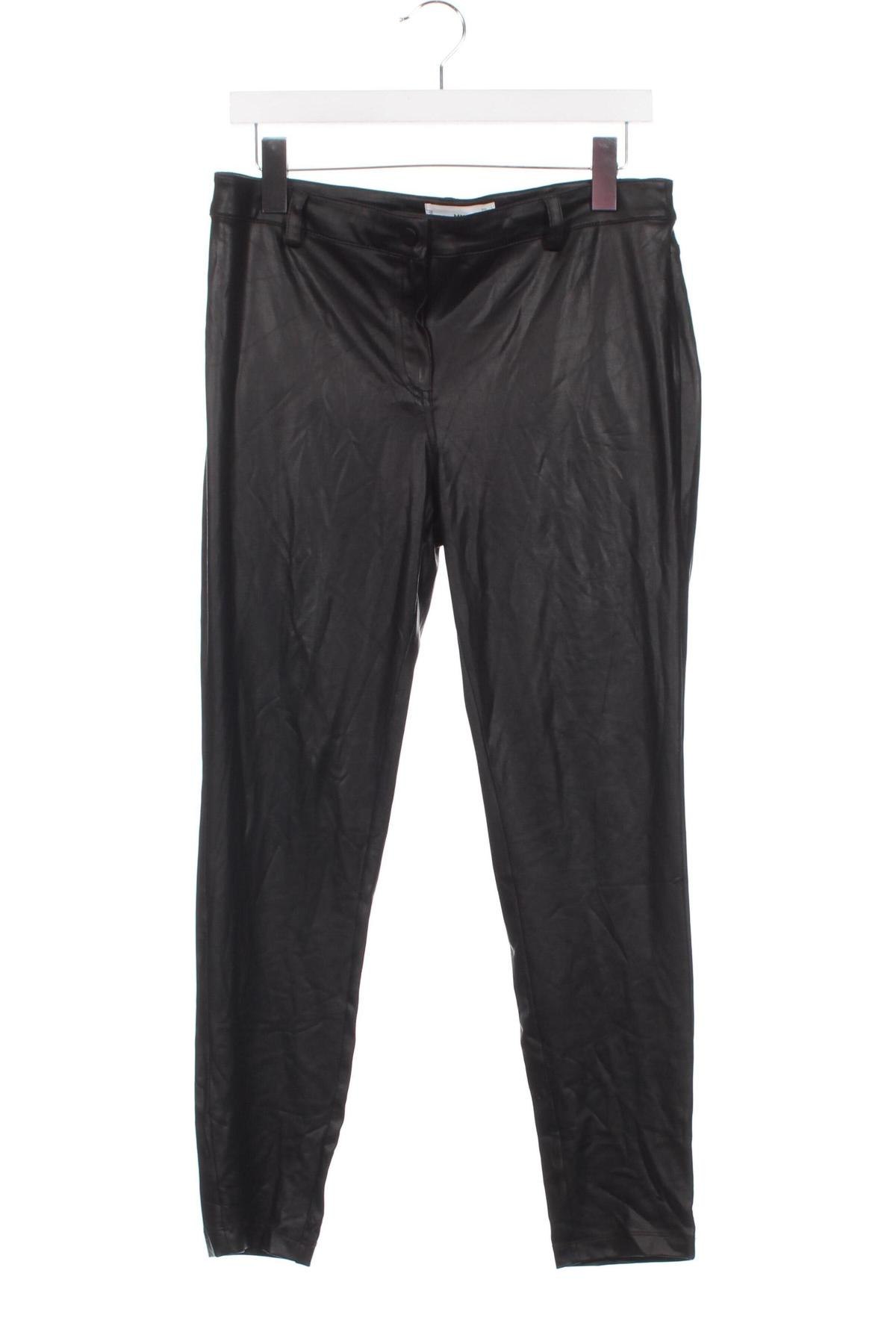 Pantaloni de femei Mango, Mărime L, Culoare Negru, Preț 111,99 Lei