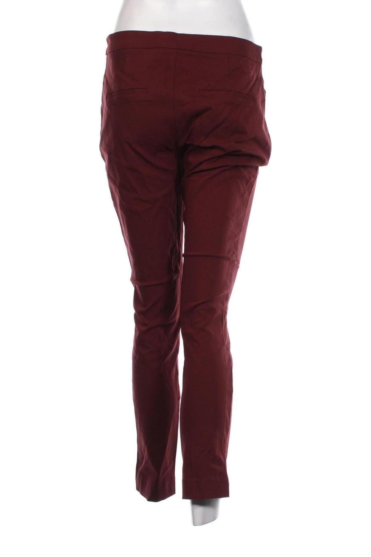 Damenhose Mango, Größe XL, Farbe Rot, Preis € 23,99