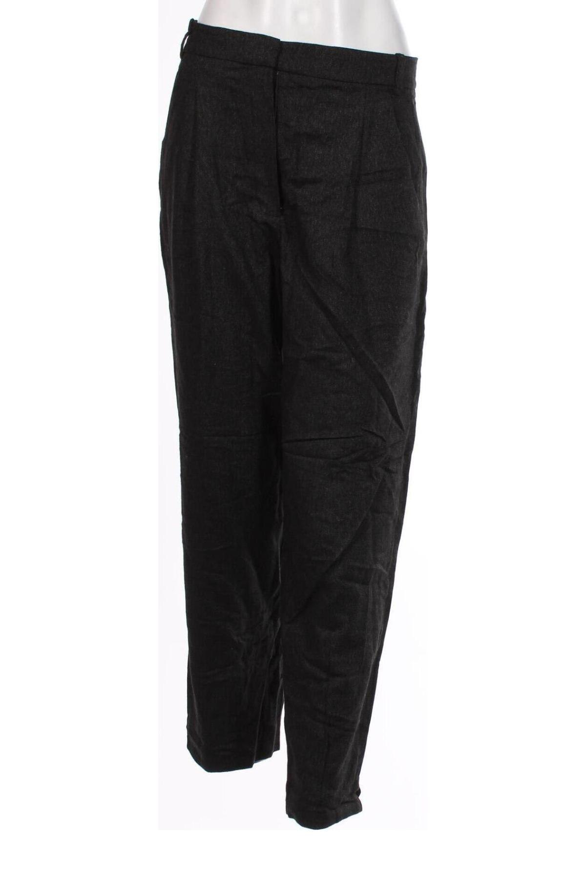 Damenhose Massimo Dutti, Größe M, Farbe Schwarz, Preis 21,99 €