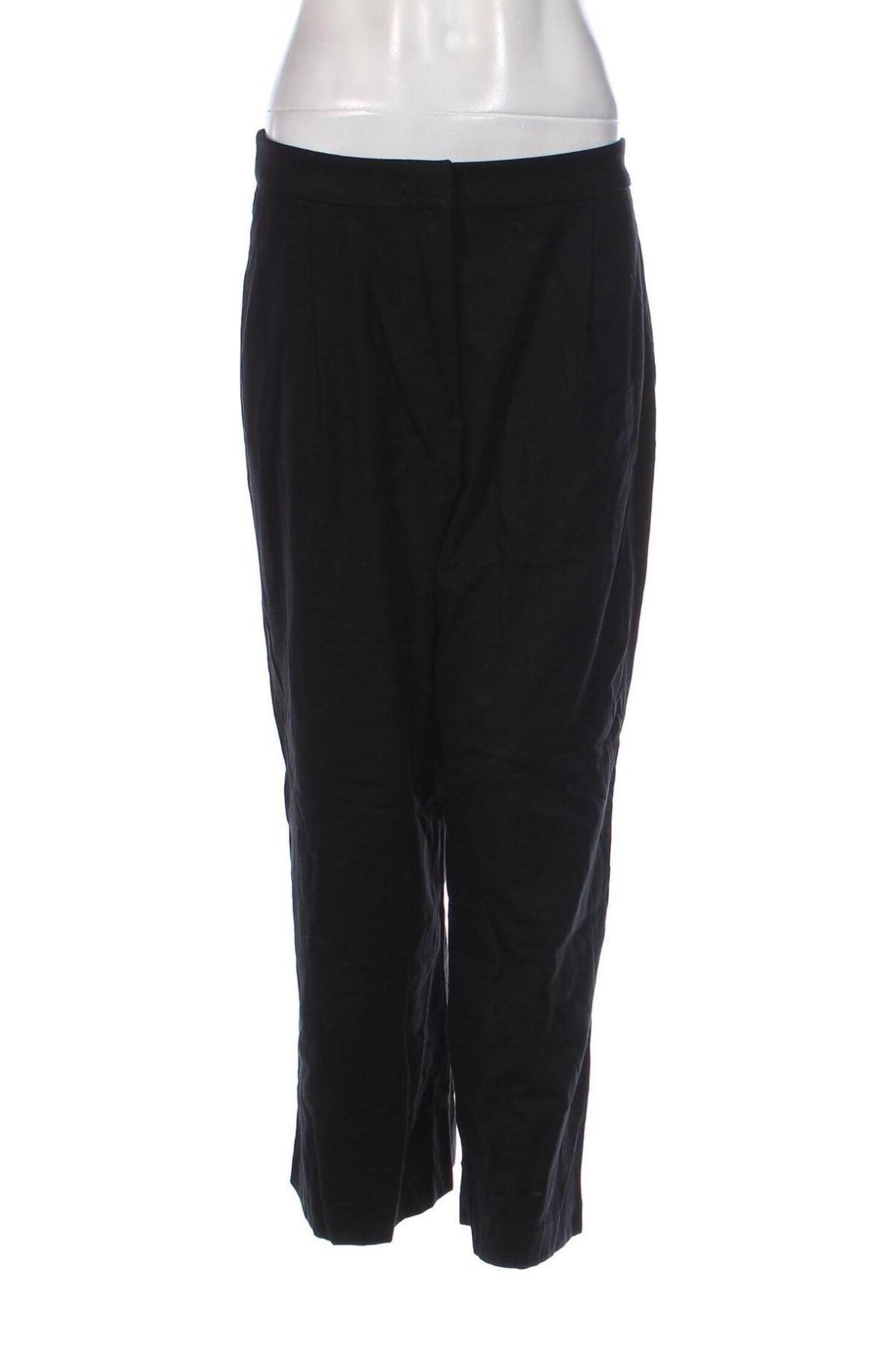 Pantaloni de femei Monki, Mărime M, Culoare Negru, Preț 82,99 Lei